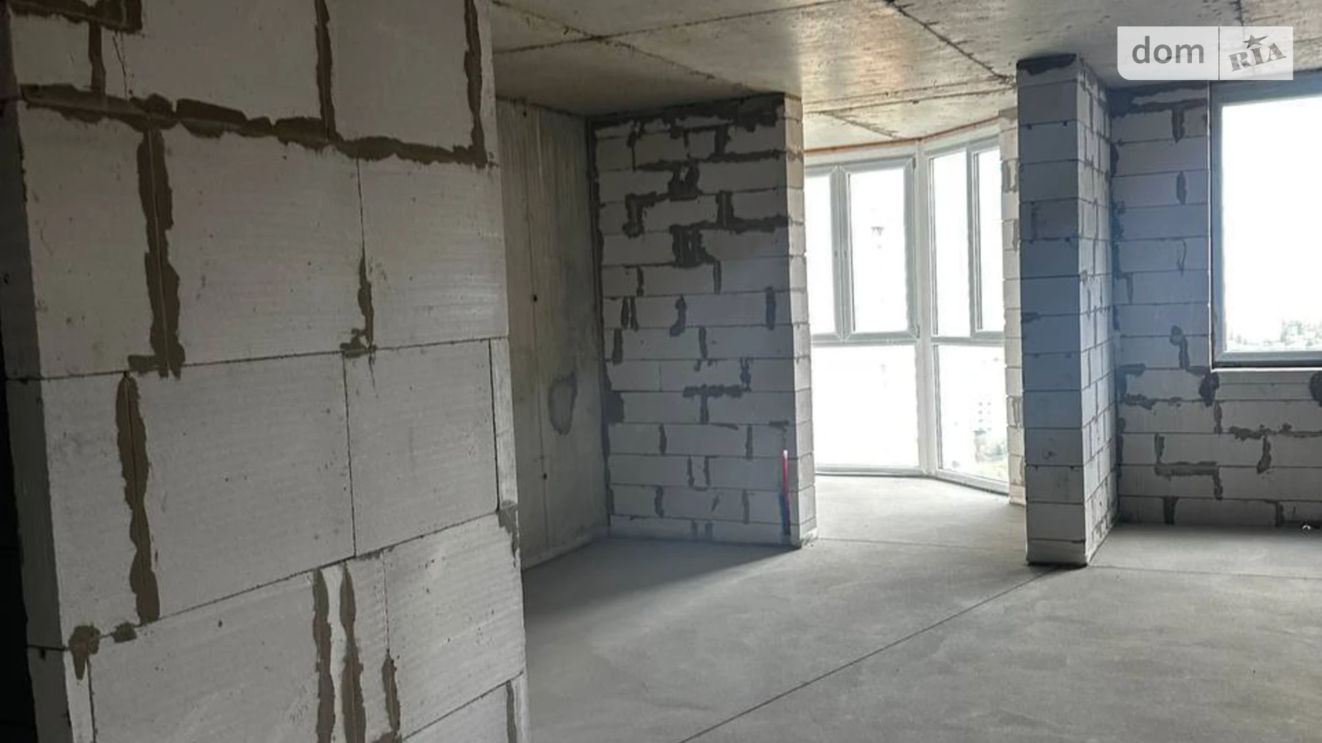 Продается 1-комнатная квартира 52.81 кв. м в Одессе, пер. Среднефонтанский, 1А - фото 5