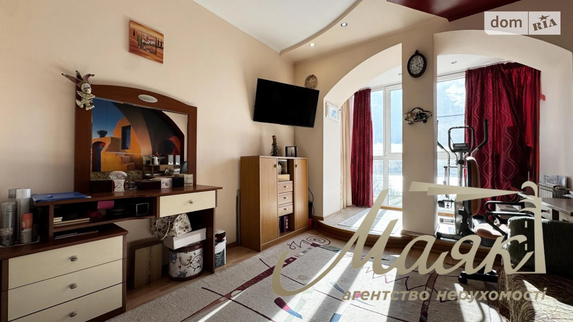 2-комнатная квартира 58.2 кв. м в Запорожье, ул. Тбилисская - фото 2