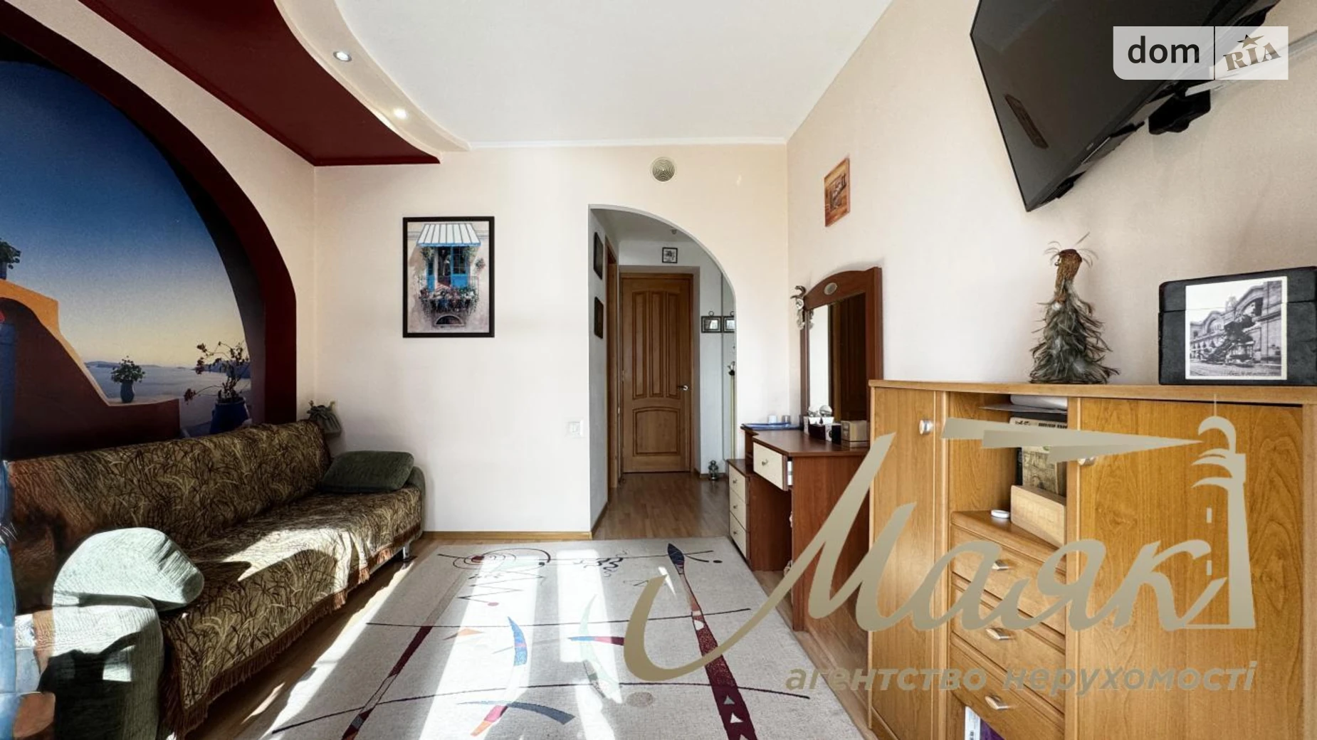 2-комнатная квартира 58.2 кв. м в Запорожье, ул. Тбилисская - фото 4