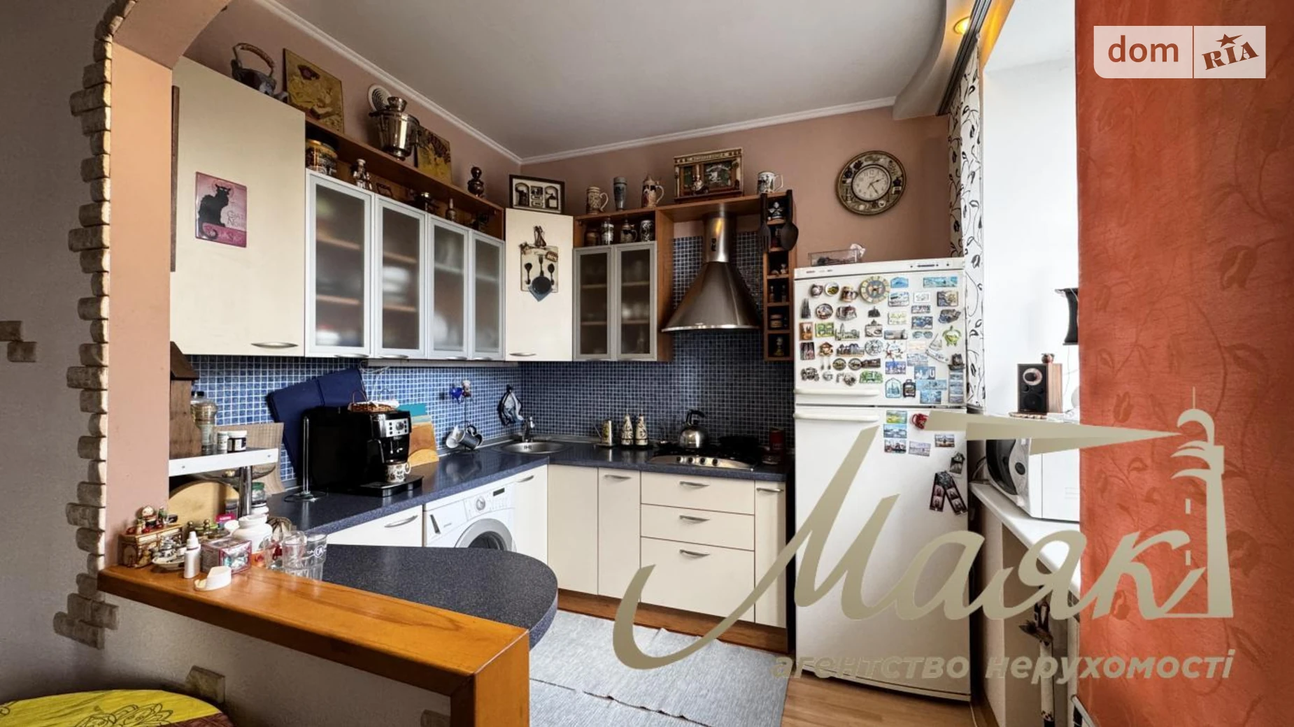 2-комнатная квартира 58.2 кв. м в Запорожье, ул. Тбилисская - фото 5