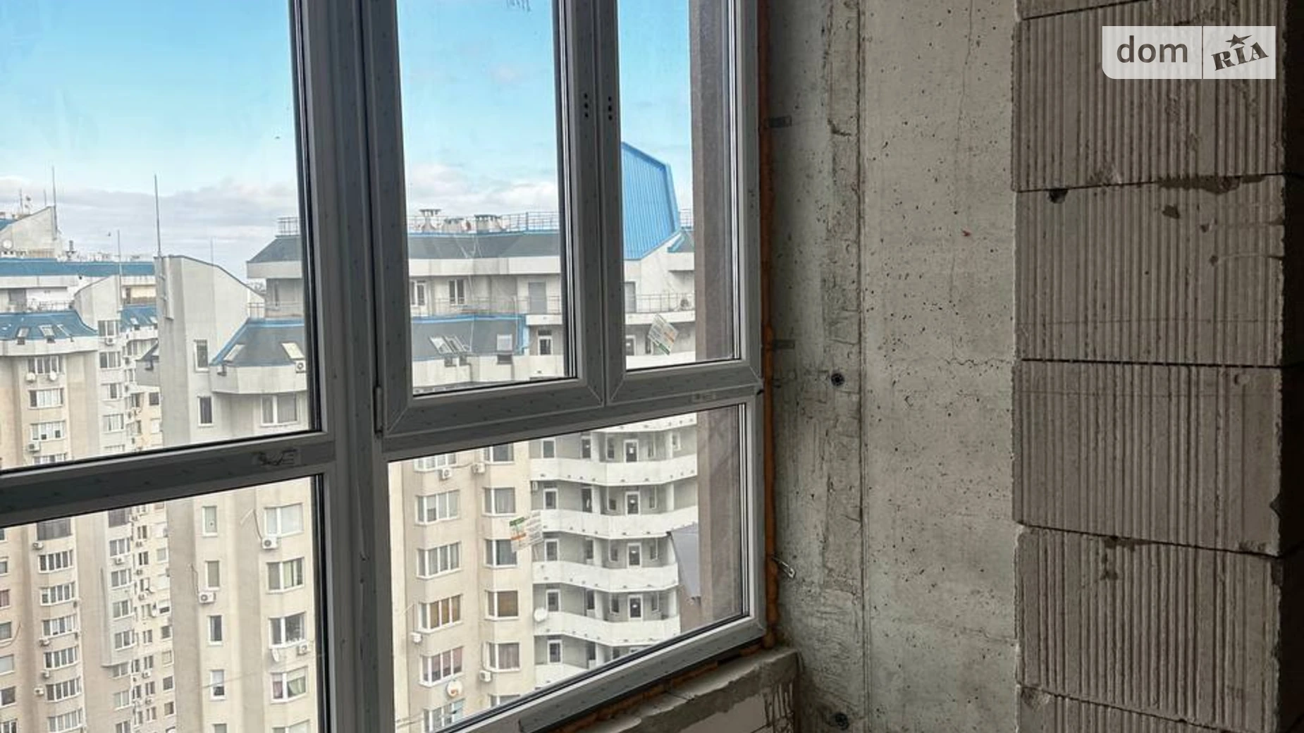 Продается 1-комнатная квартира 49.39 кв. м в Одессе, пер. Среднефонтанский, 1А - фото 2