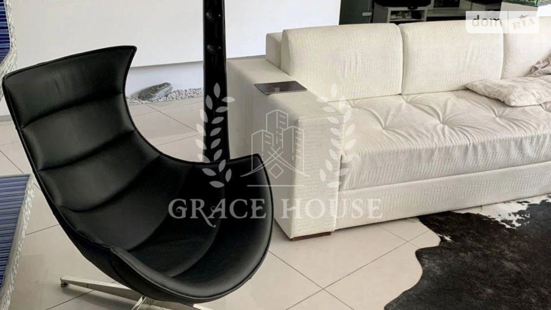 Сдается в аренду дом на 3 этажа 270 кв. м с бассейном, цена: 3500 $ - фото 4