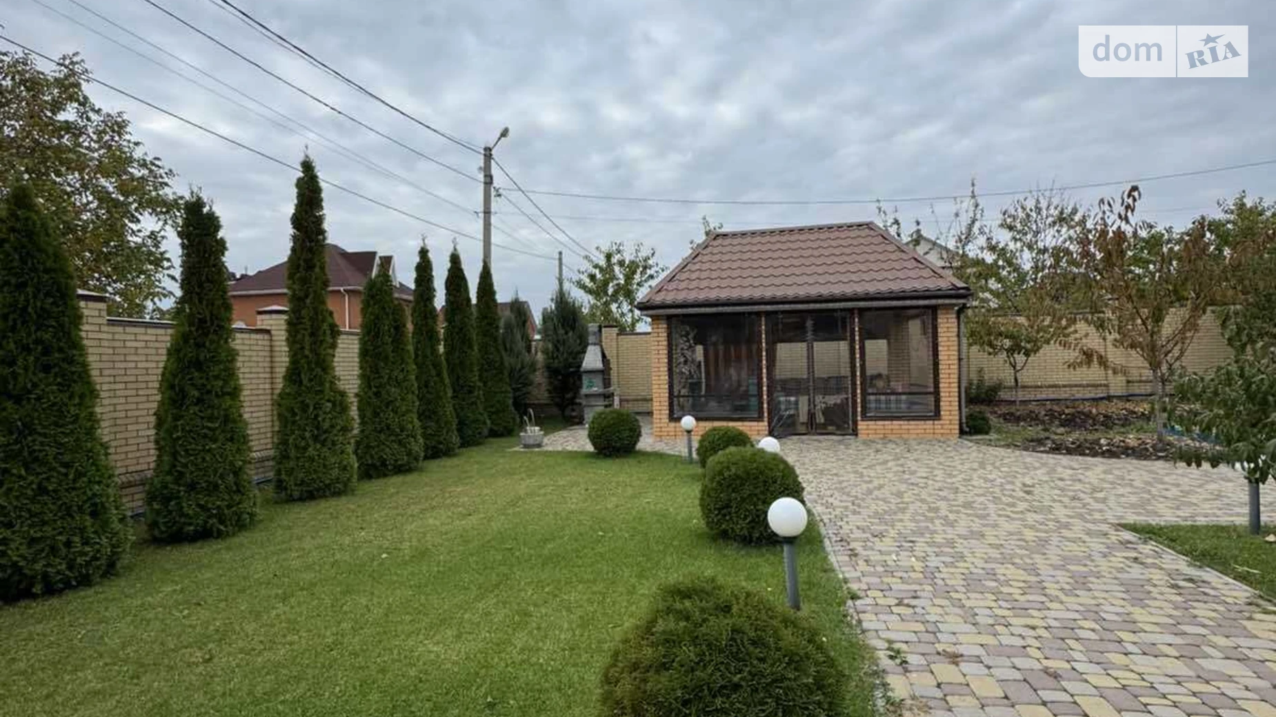 Продается дом на 2 этажа 238.2 кв. м с бассейном, цена: 220 $ - фото 4