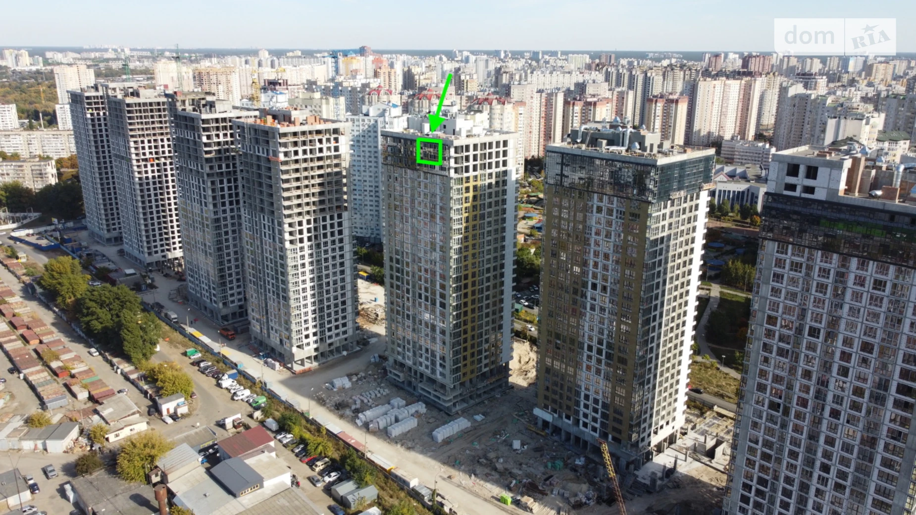Продается 3-комнатная квартира 88.46 кв. м в Киеве, ул. Причальная, 11 - фото 4