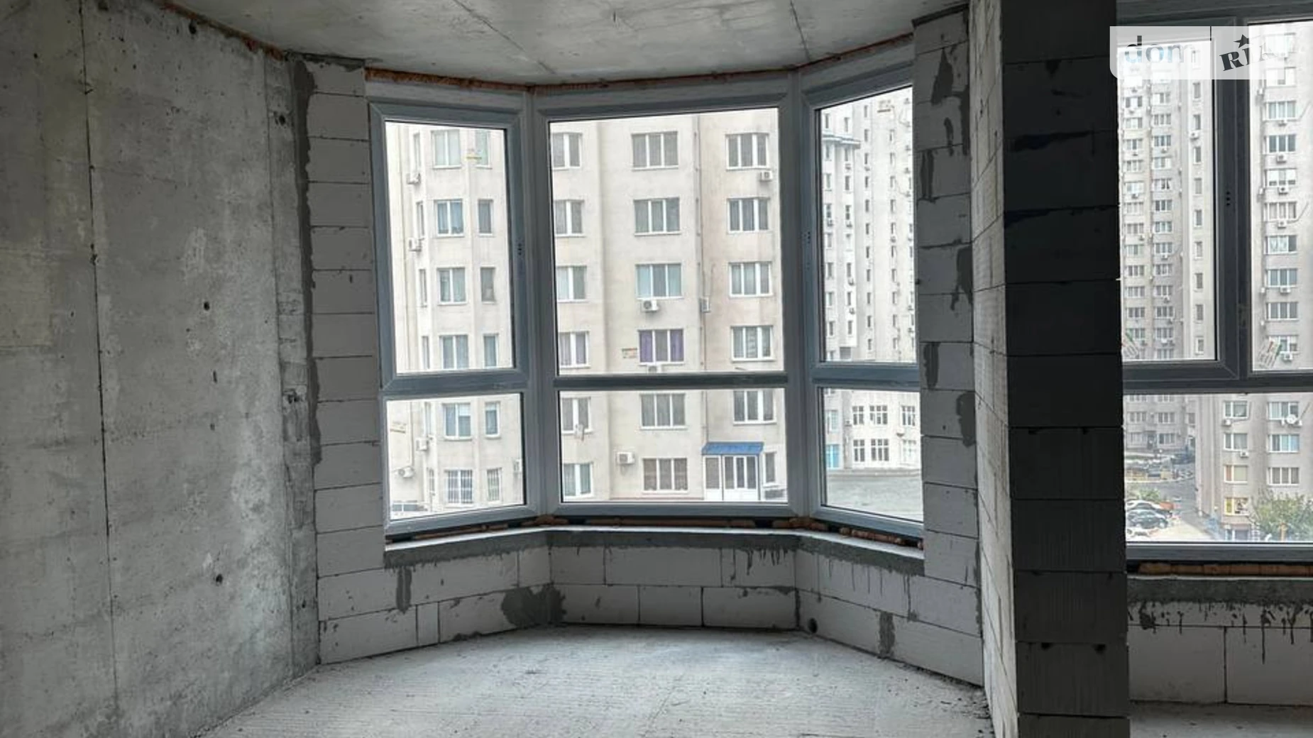 Продается 1-комнатная квартира 50.02 кв. м в Одессе, пер. Среднефонтанский, 1А - фото 5