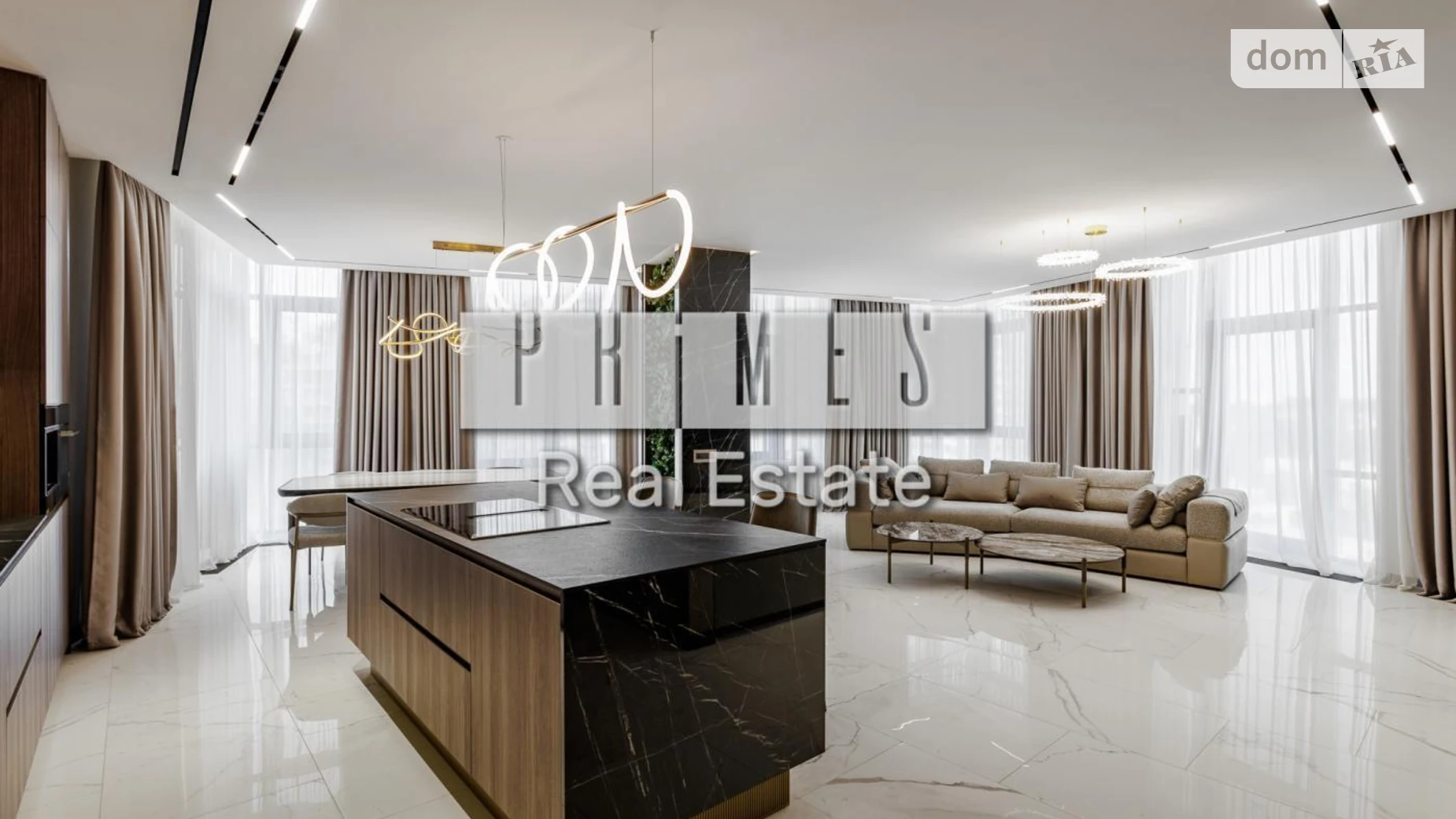 Продается 4-комнатная квартира 265 кв. м в Киеве, ул. Андрея Верхогляда(Драгомирова), 17Б - фото 3