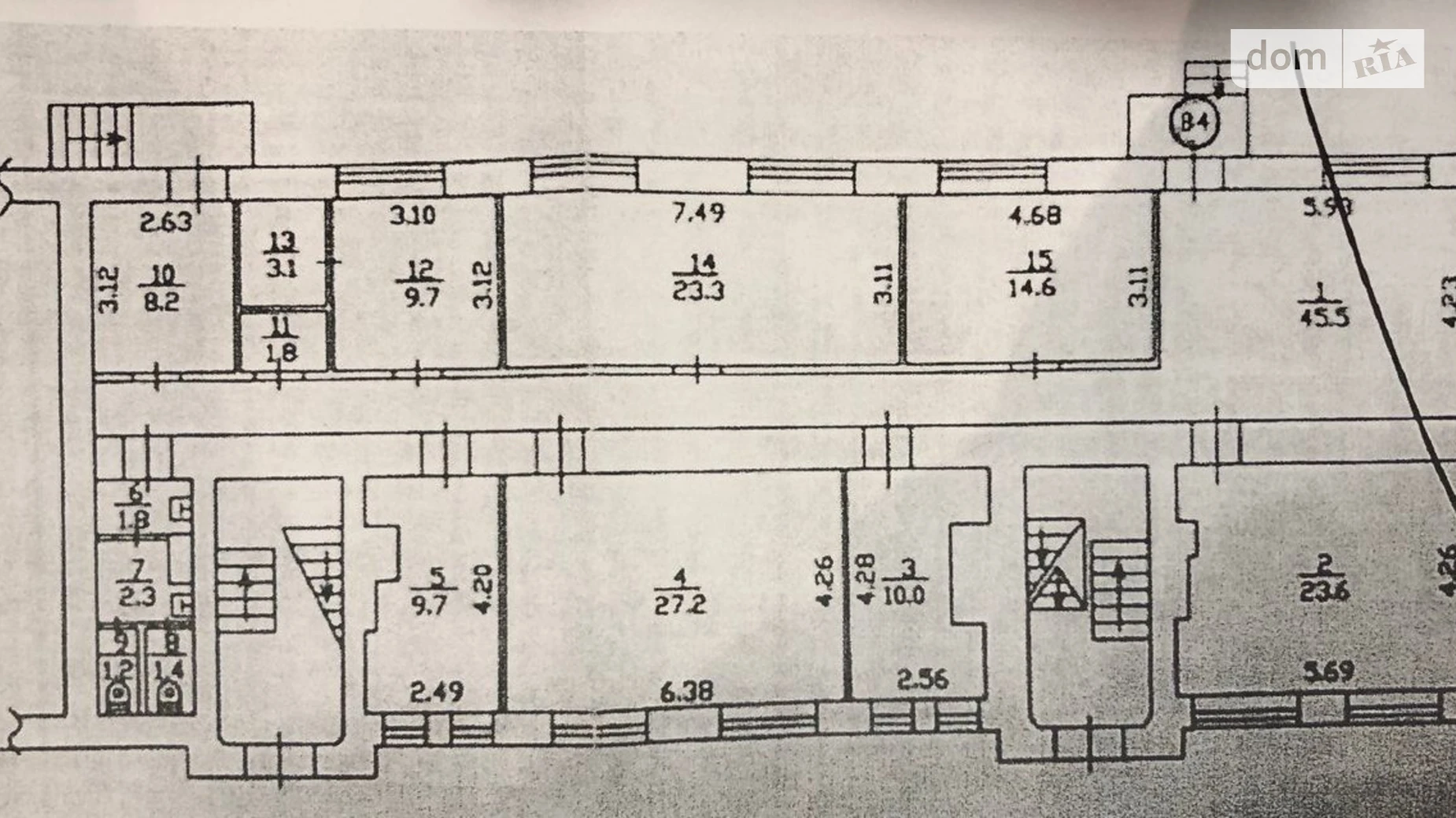 ул. Шелковичная, 7А Липки Киев Площадь Независимости, цена: 2500 $ - фото 2