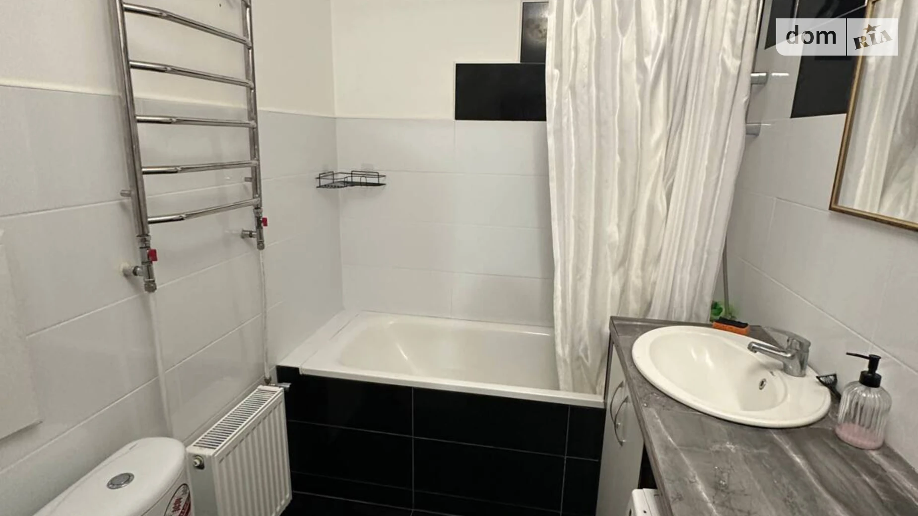 Здається в оренду 1-кімнатна квартира 42 кв. м у Хмельницькому, вул. Залізнична - фото 3