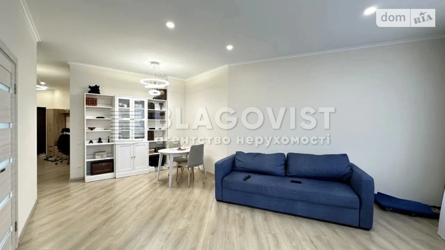 Продается 1-комнатная квартира 71 кв. м в Киеве, пер. Лабораторный, 7 - фото 5