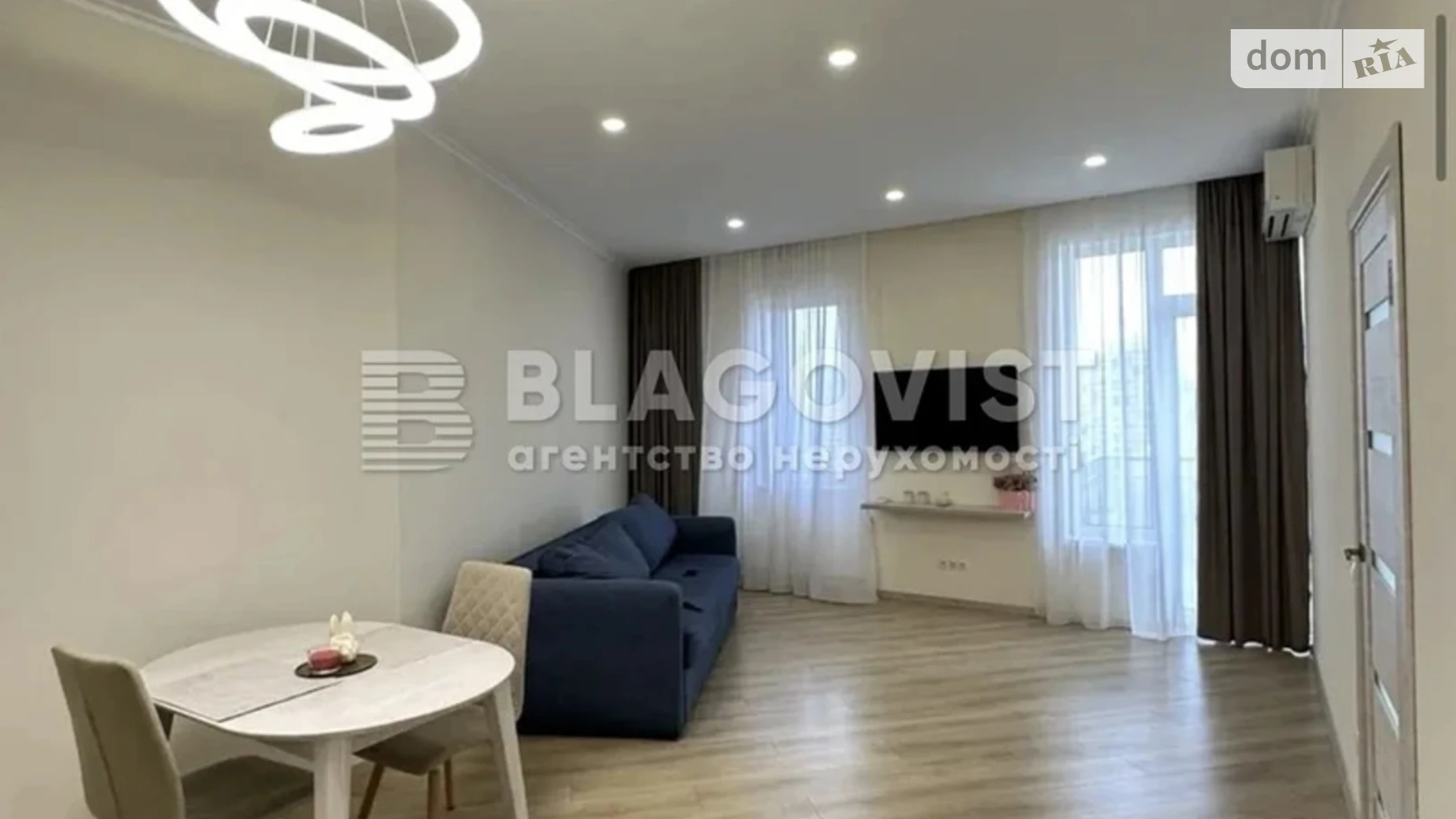 Продается 1-комнатная квартира 71 кв. м в Киеве, пер. Лабораторный, 7 - фото 4