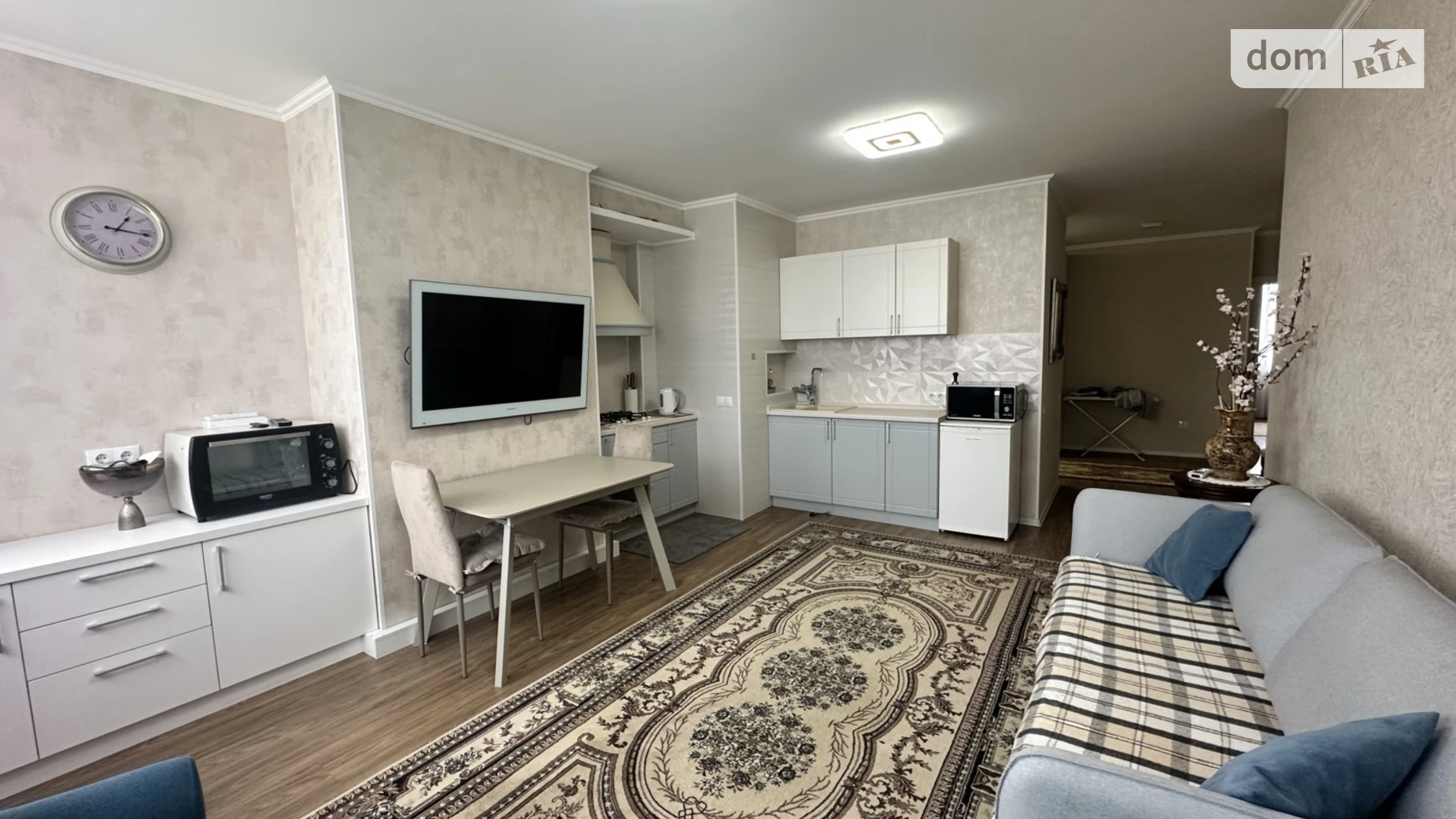 Продается 1-комнатная квартира 84 кв. м в Слобожанском, ул. Спортивная, 1 - фото 5