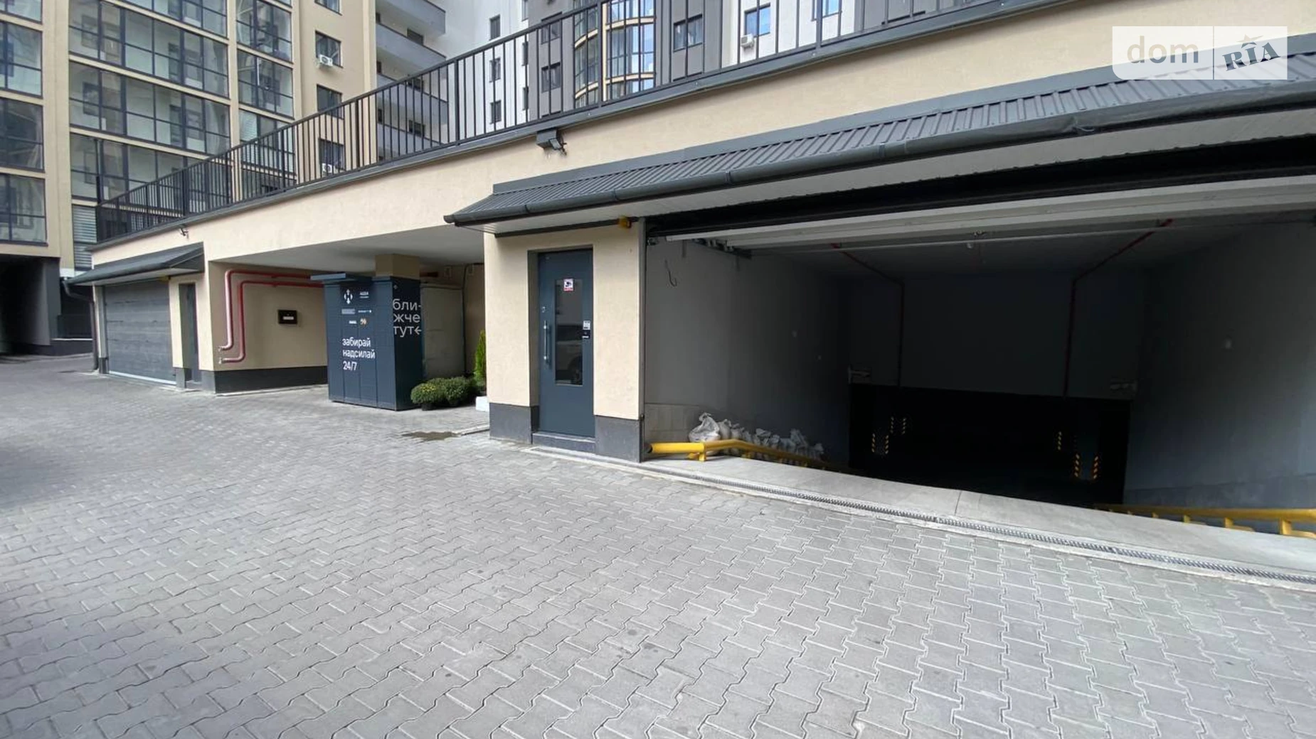 Продається підземний паркінг під легкове авто на 27 кв. м, цена: 20000 $ - фото 2