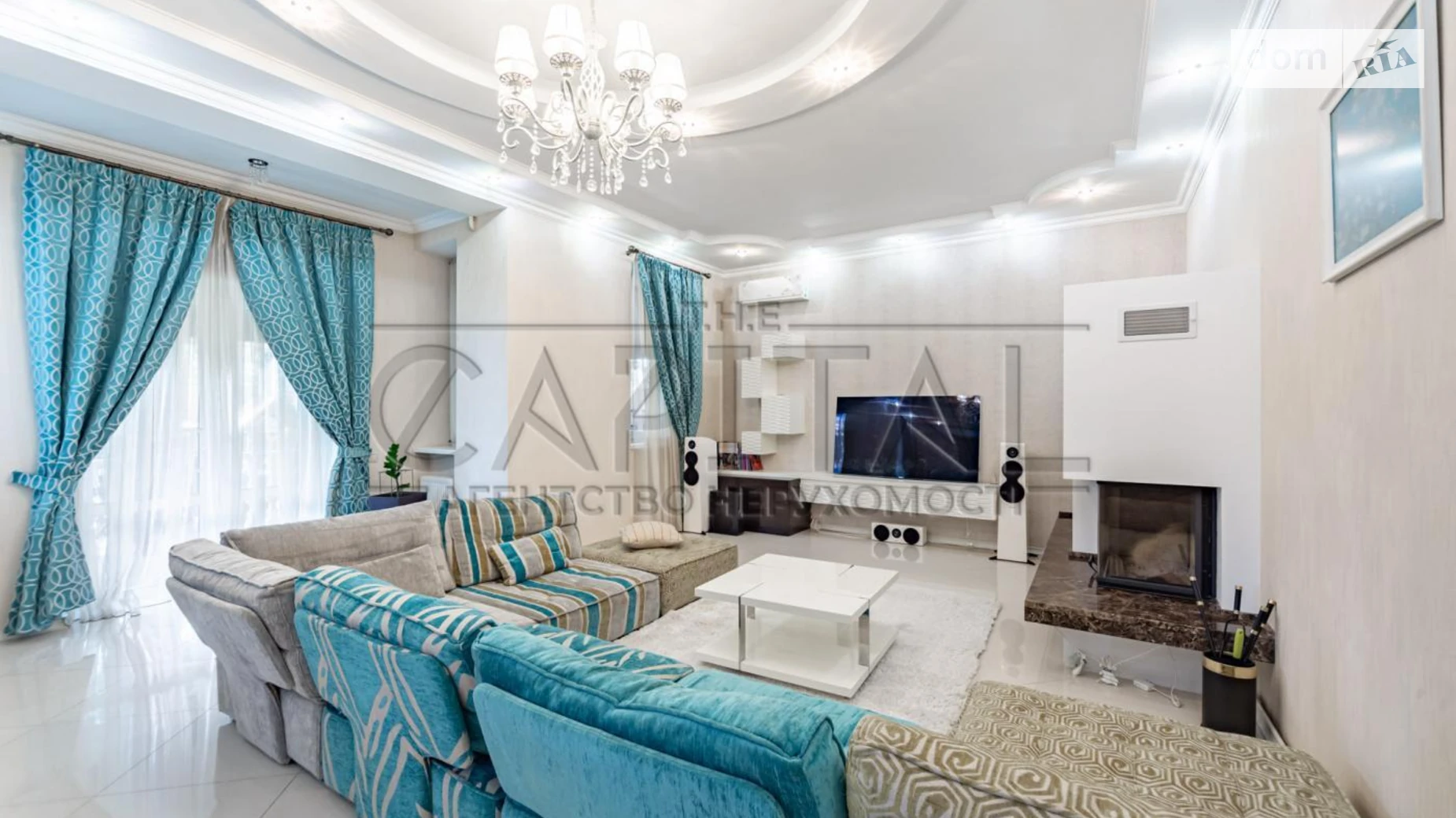 Продается дом на 4 этажа 320 кв. м с беседкой, цена: 580000 $ - фото 2