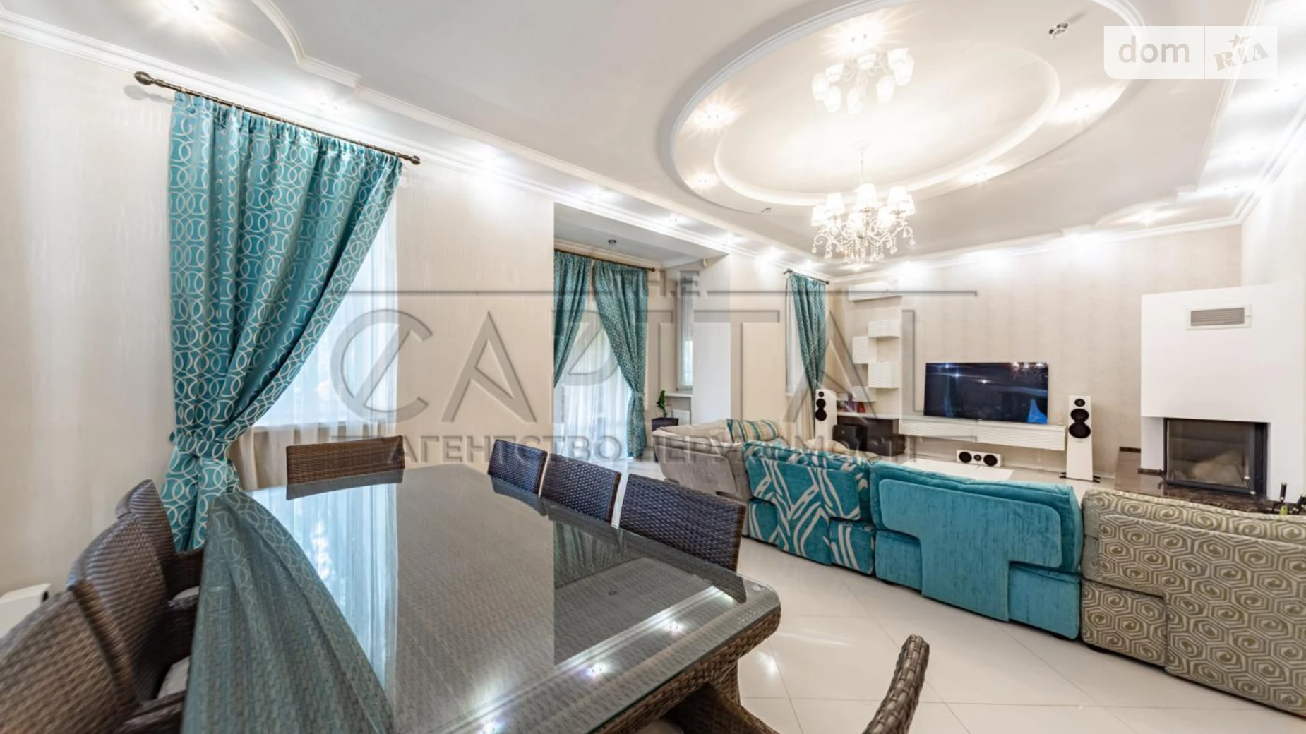 Продается дом на 4 этажа 320 кв. м с беседкой, цена: 580000 $ - фото 3