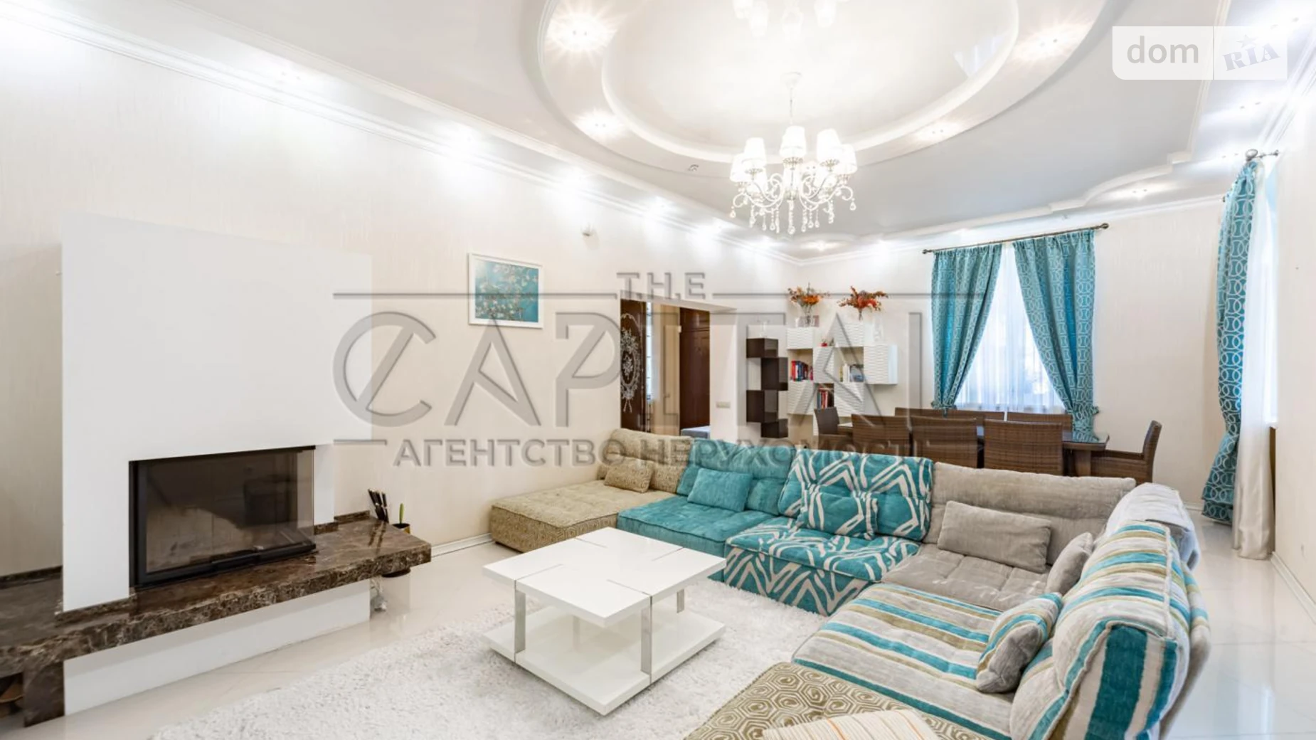 Продается дом на 4 этажа 320 кв. м с беседкой, цена: 580000 $ - фото 5