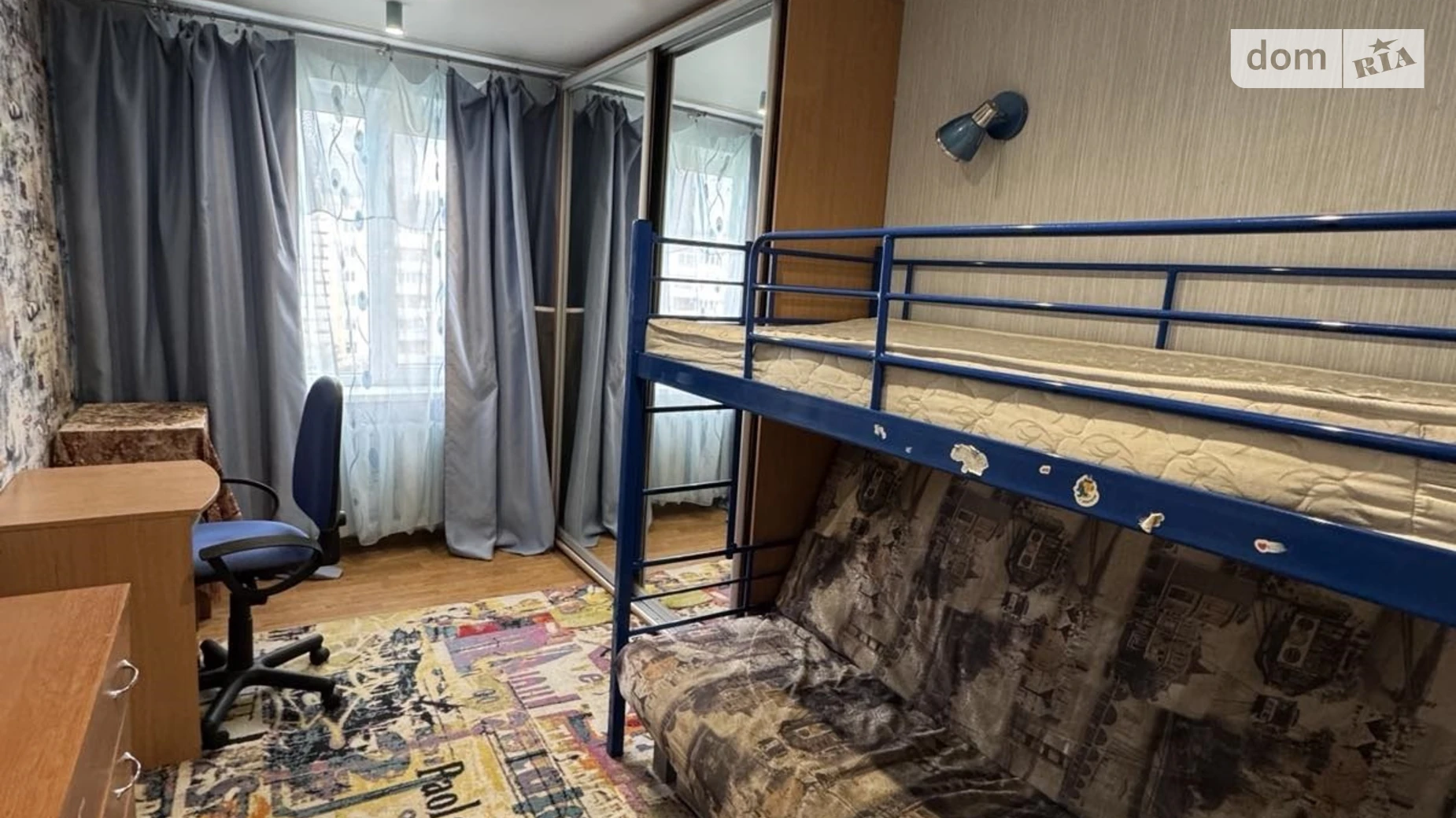 Сдается в аренду 2-комнатная квартира 45.3 кв. м в Днепре, ул. Янтарная - фото 3