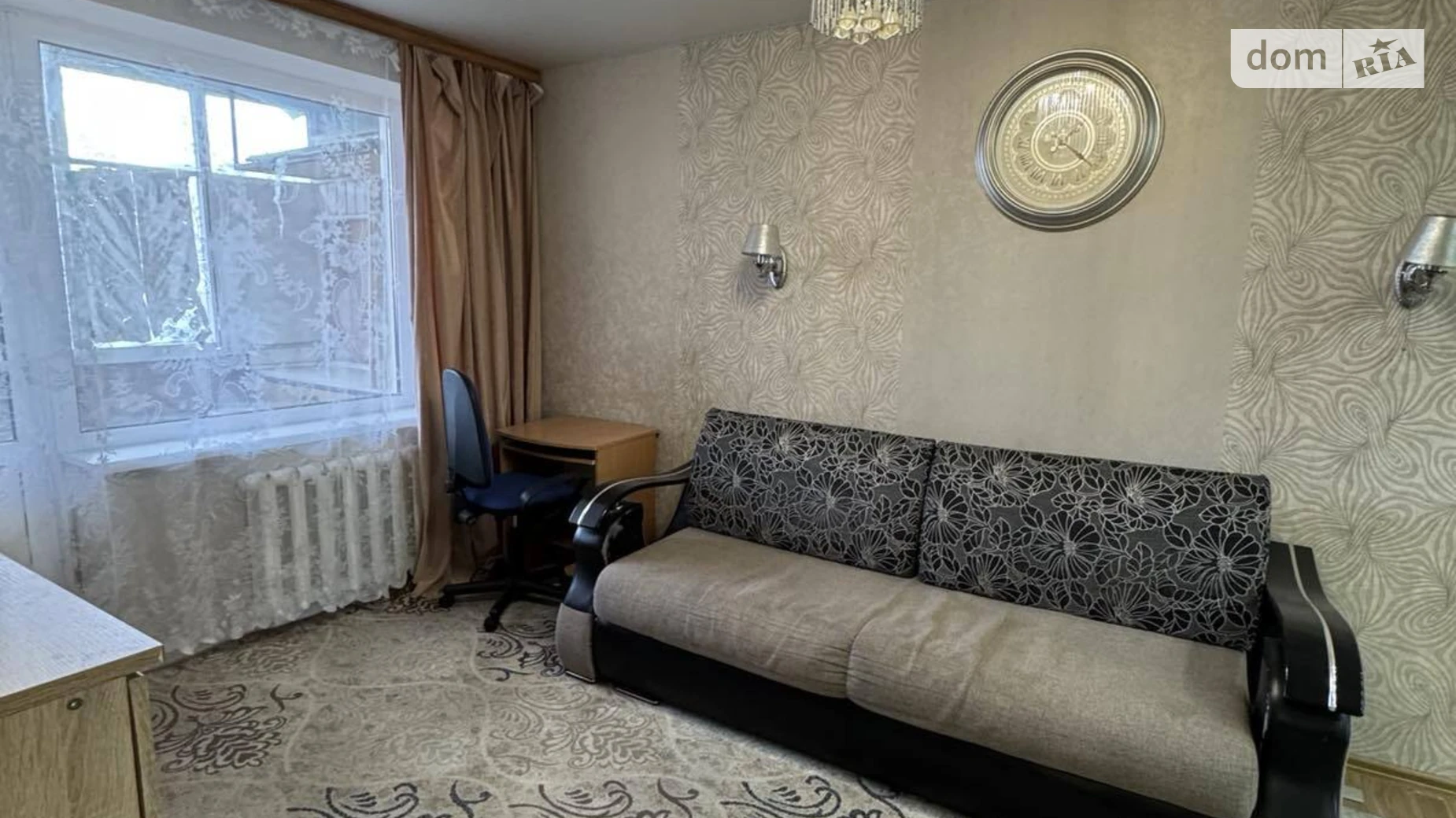 Сдается в аренду 2-комнатная квартира 45.3 кв. м в Днепре, ул. Янтарная - фото 5