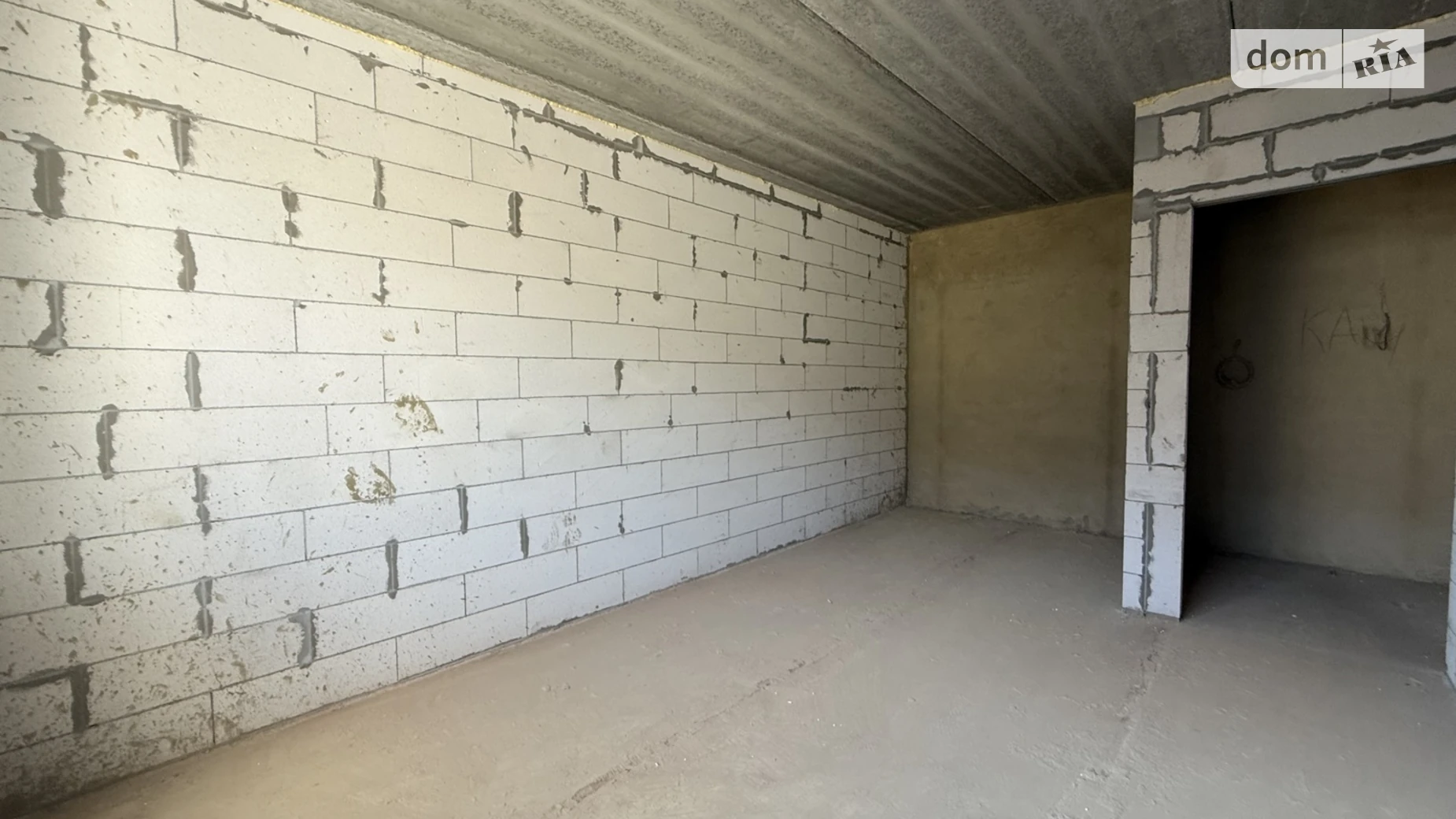 Продается 1-комнатная квартира 43.5 кв. м в Виннице, ул. Костя Широцкого, 5А - фото 2