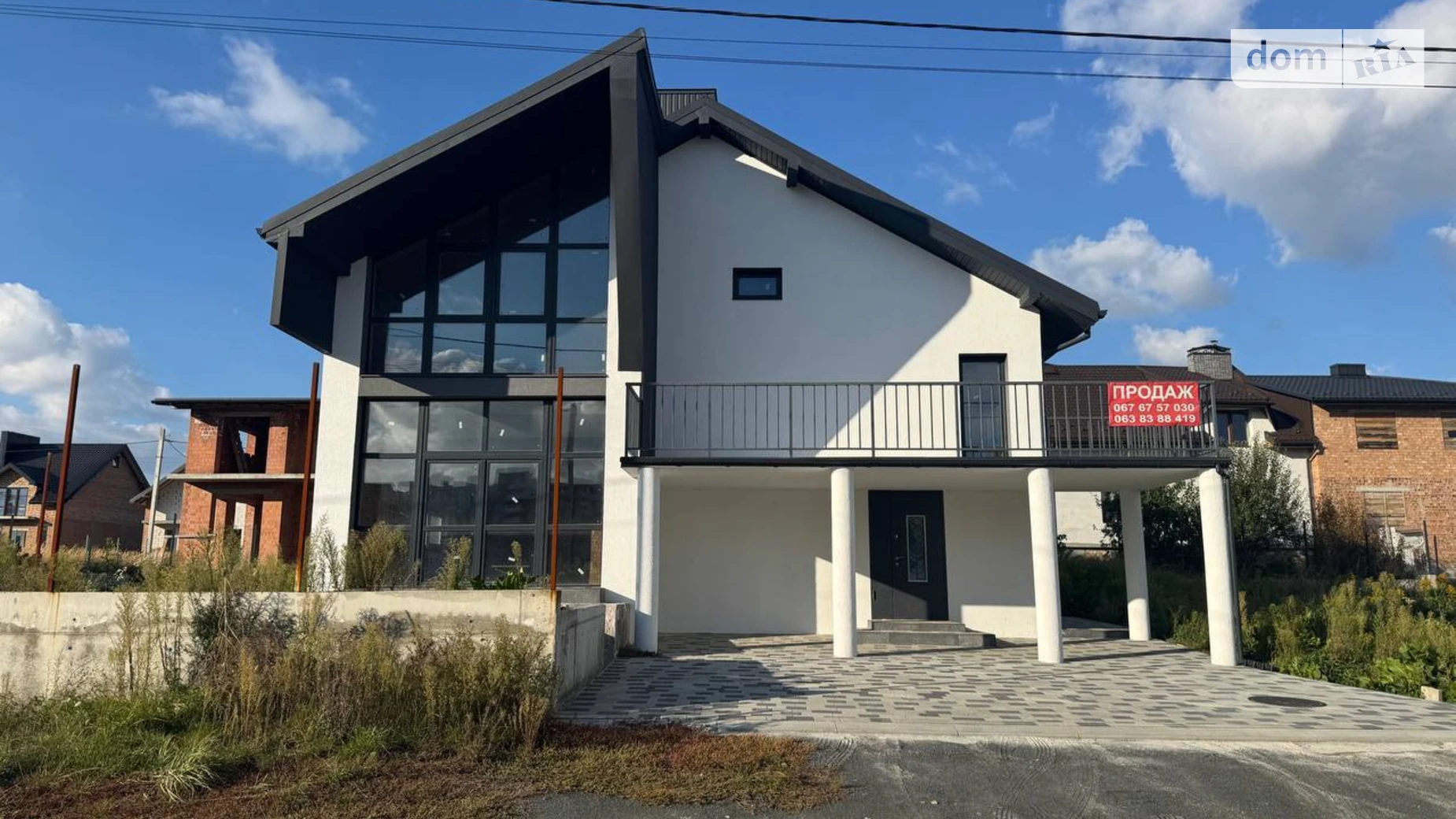 Продається будинок 2 поверховий 190.3 кв. м з садом, цена: 130000 $ - фото 2