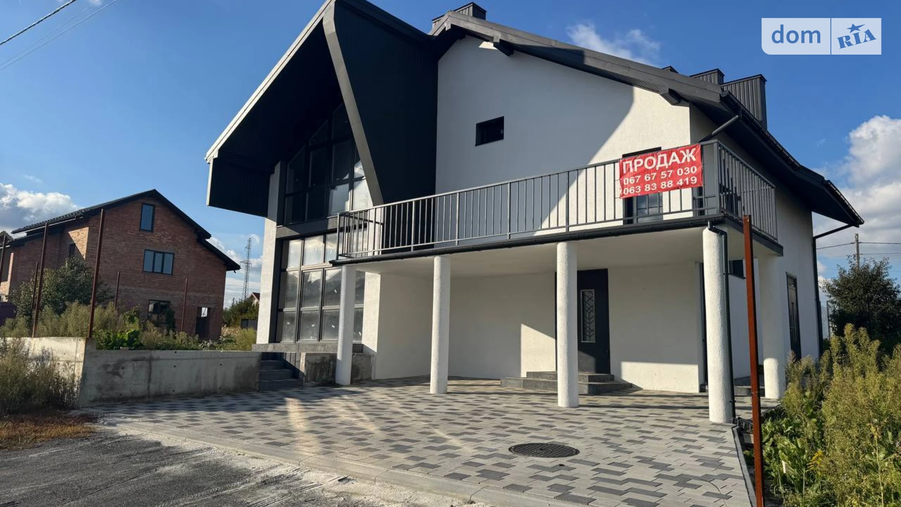 Продається будинок 2 поверховий 190.3 кв. м з садом, цена: 130000 $ - фото 3