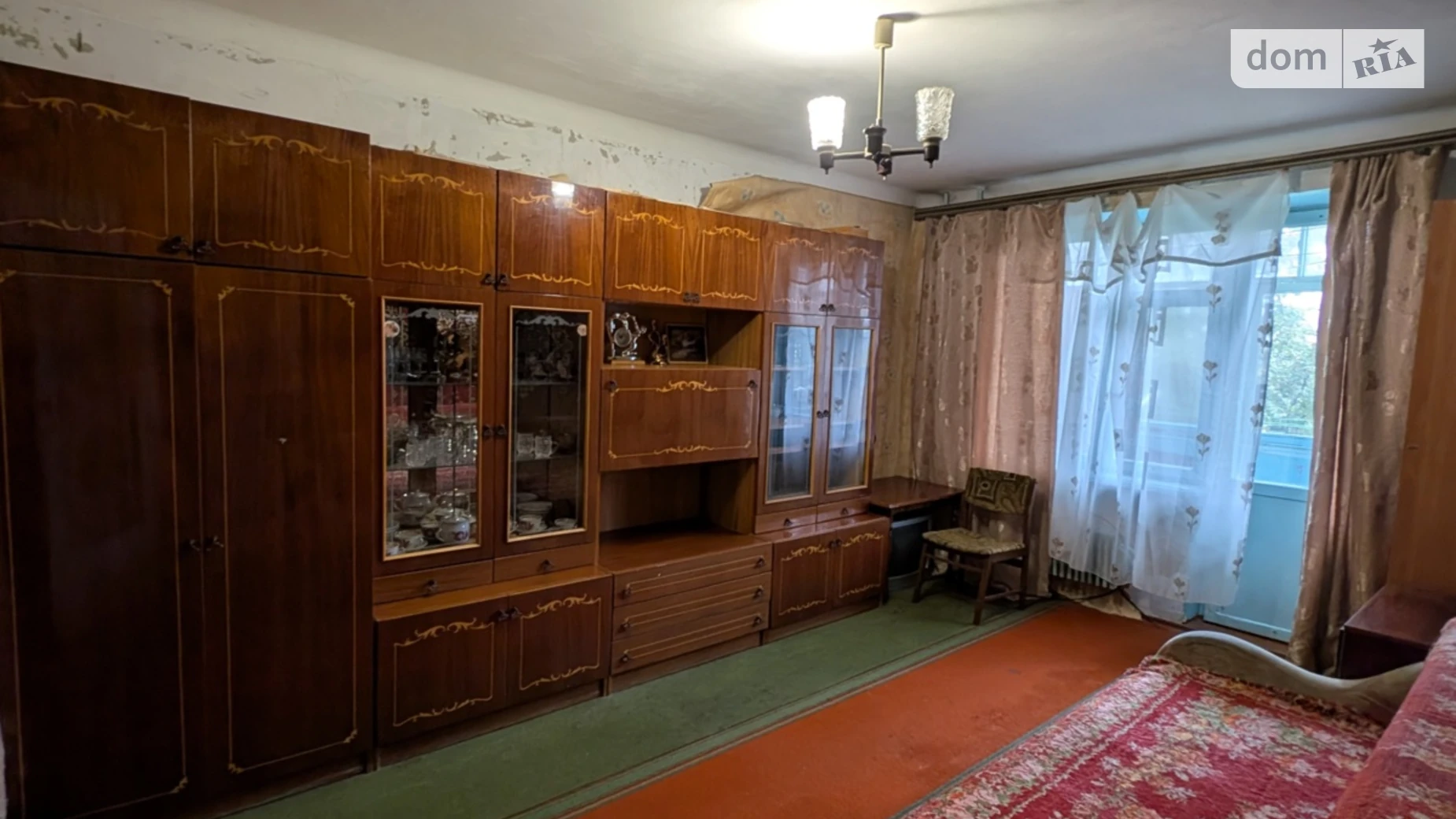 Здається в оренду 1-кімнатна квартира 40 кв. м у Харкові, просп. Олександрівський, 154А - фото 4