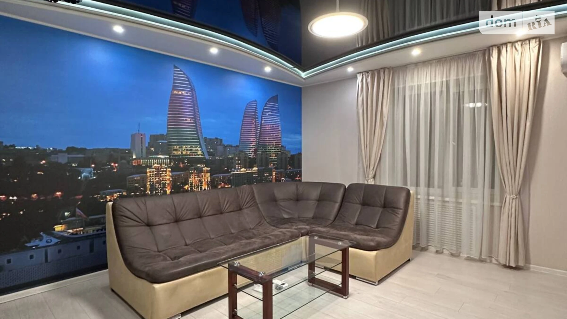 Сдается в аренду 3-комнатная квартира 65 кв. м в Днепре, просп. Хмельницкого Богдана, 57 - фото 2