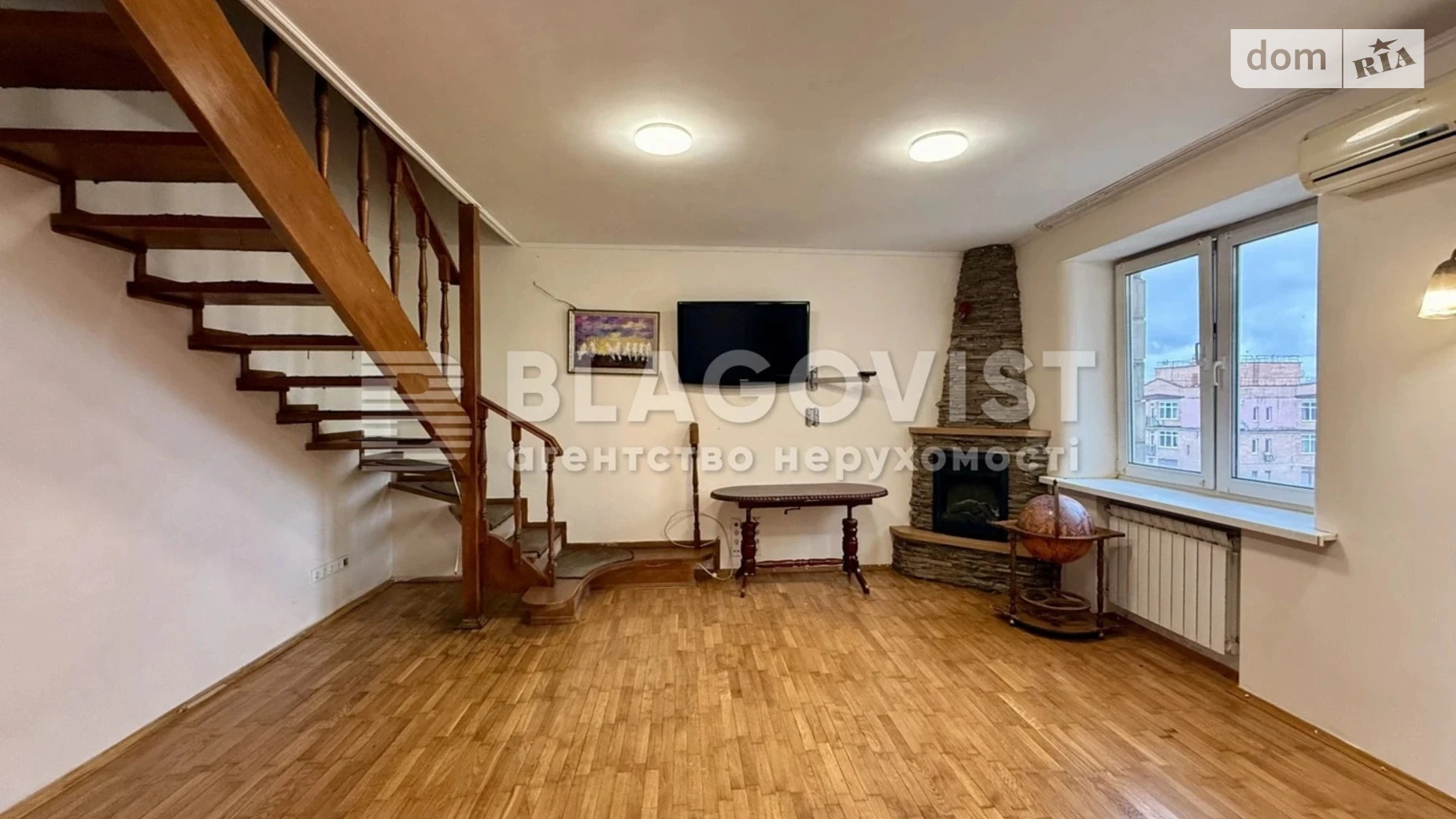 Продается 6-комнатная квартира 150 кв. м в Киеве, ул. Гоголевская, 27 - фото 2