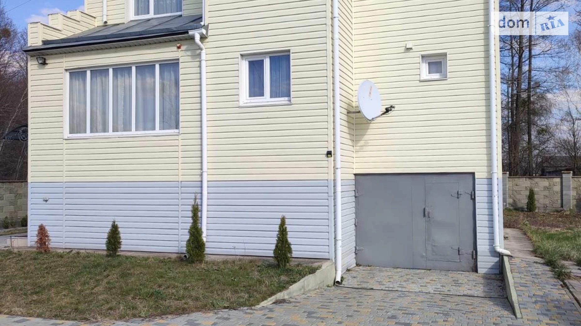 Продается дом на 2 этажа 162 кв. м с беседкой, цена: 113000 $ - фото 3