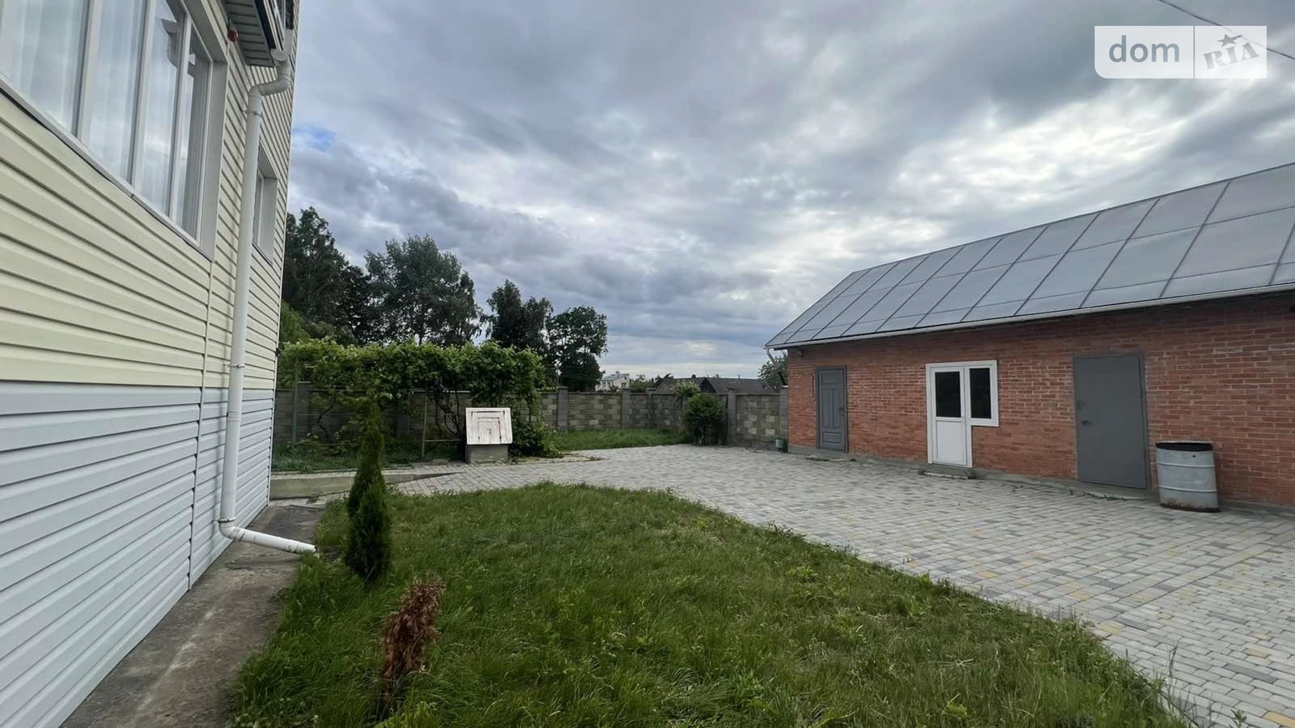 Продается дом на 2 этажа 162 кв. м с беседкой, цена: 113000 $ - фото 2