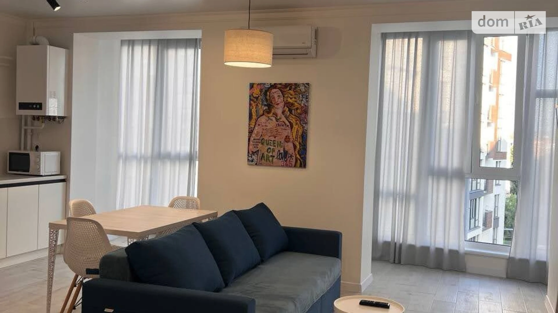Сдается в аренду 1-комнатная квартира 41.4 кв. м в Хмельницком, ул. Подольская, 10/5 - фото 2