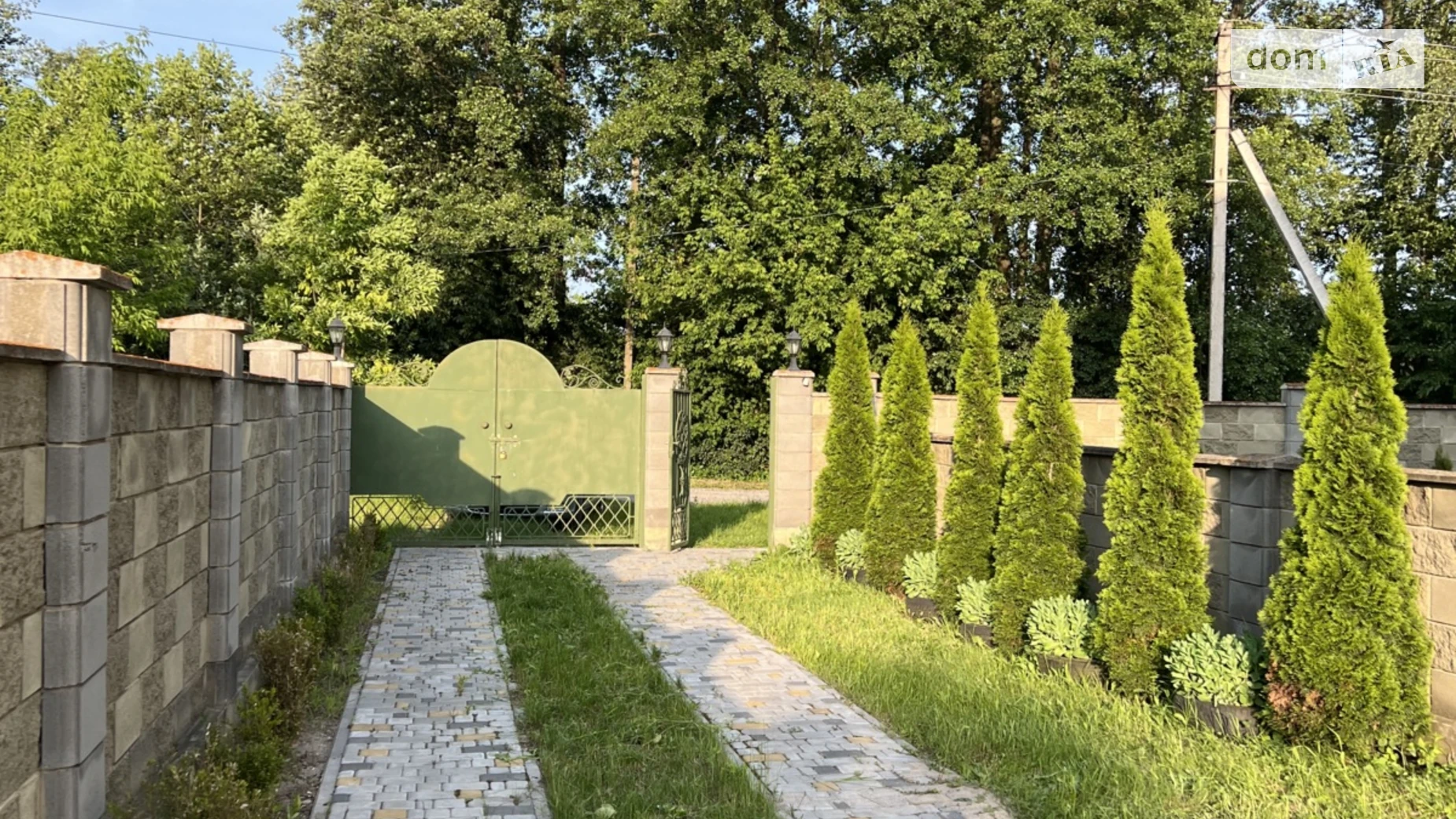 Продается дом на 2 этажа 162 кв. м с беседкой, цена: 113000 $ - фото 5