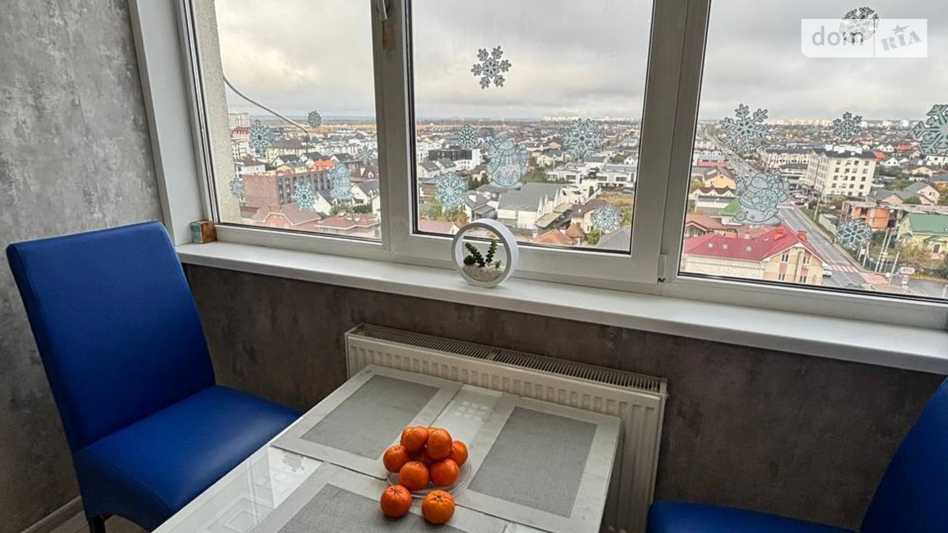 Продается 1-комнатная квартира 45 кв. м в Софиевской Борщаговке, ул. Академика Шалимова - фото 5