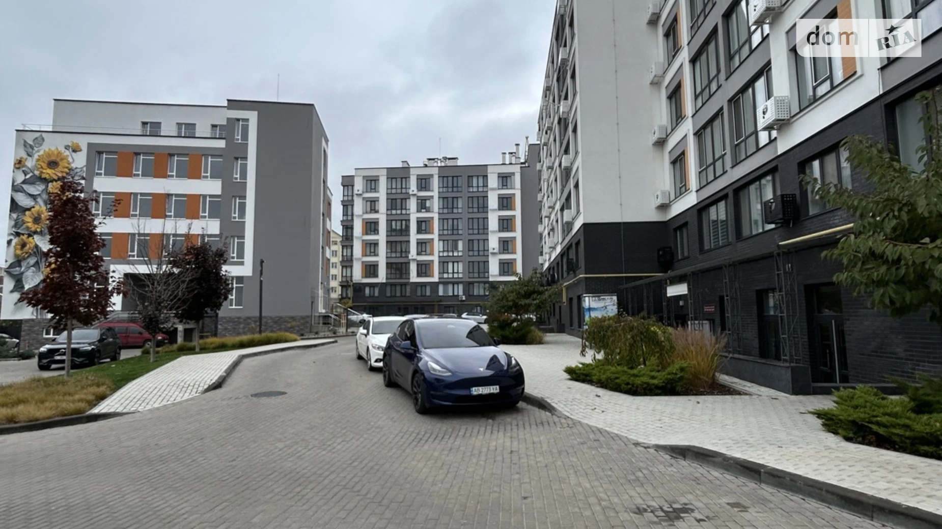 Продается 1-комнатная квартира 49.8 кв. м в Виннице, ул. Ивана Богуна - фото 3