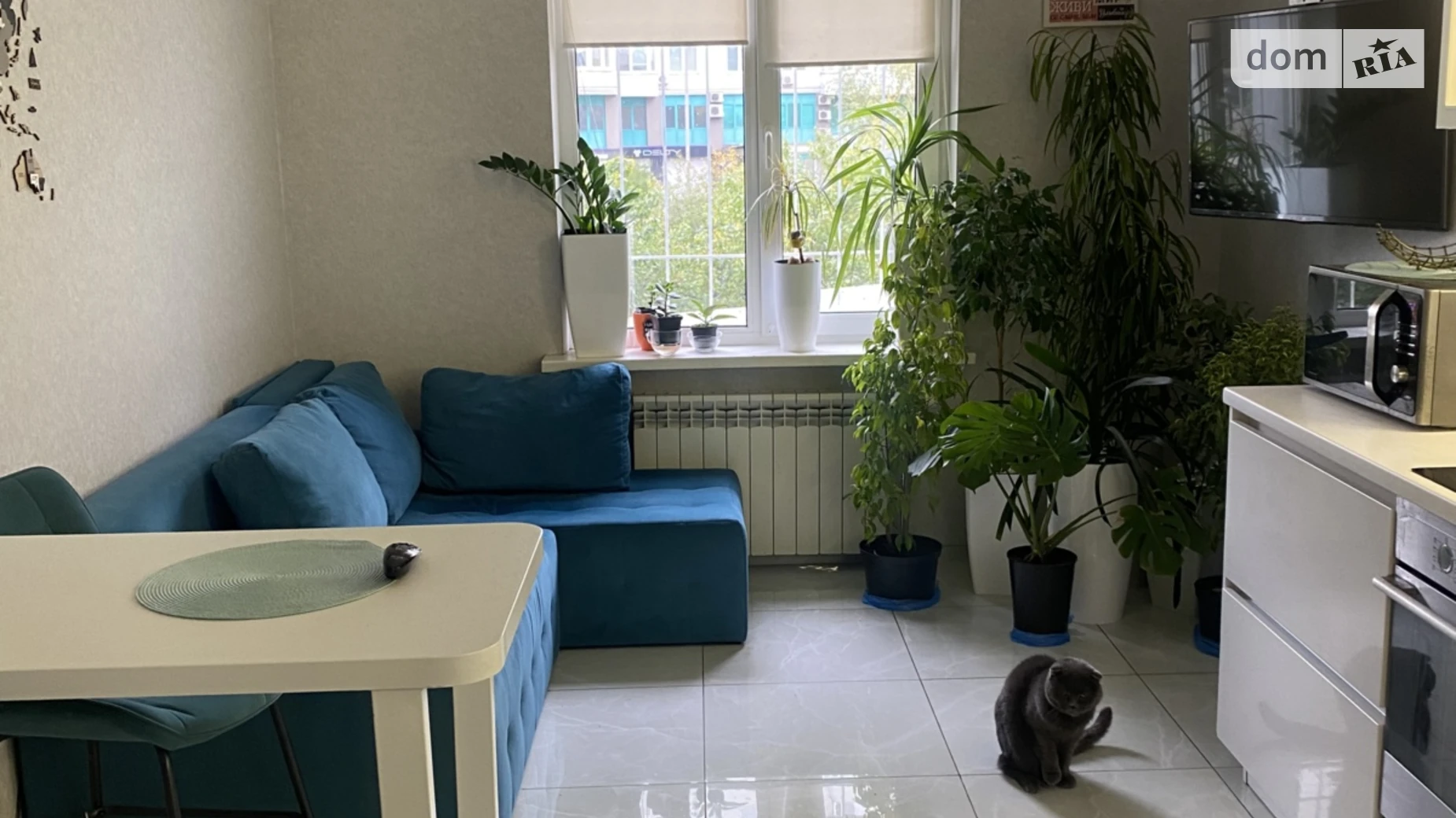 Продається 3-кімнатна квартира 90 кв. м у Києві, вул. Чавдар Єлизавети, 4 - фото 2