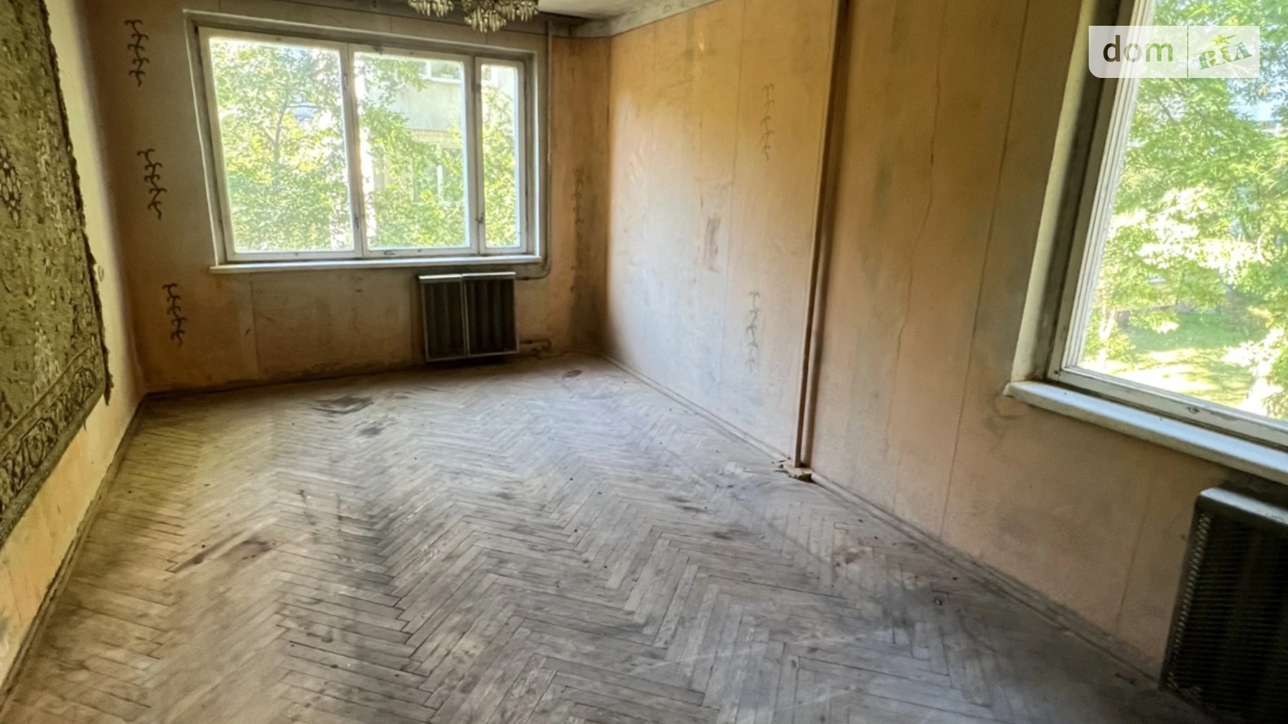 Продается 3-комнатная квартира 56 кв. м в Львове, ул. Научная - фото 2