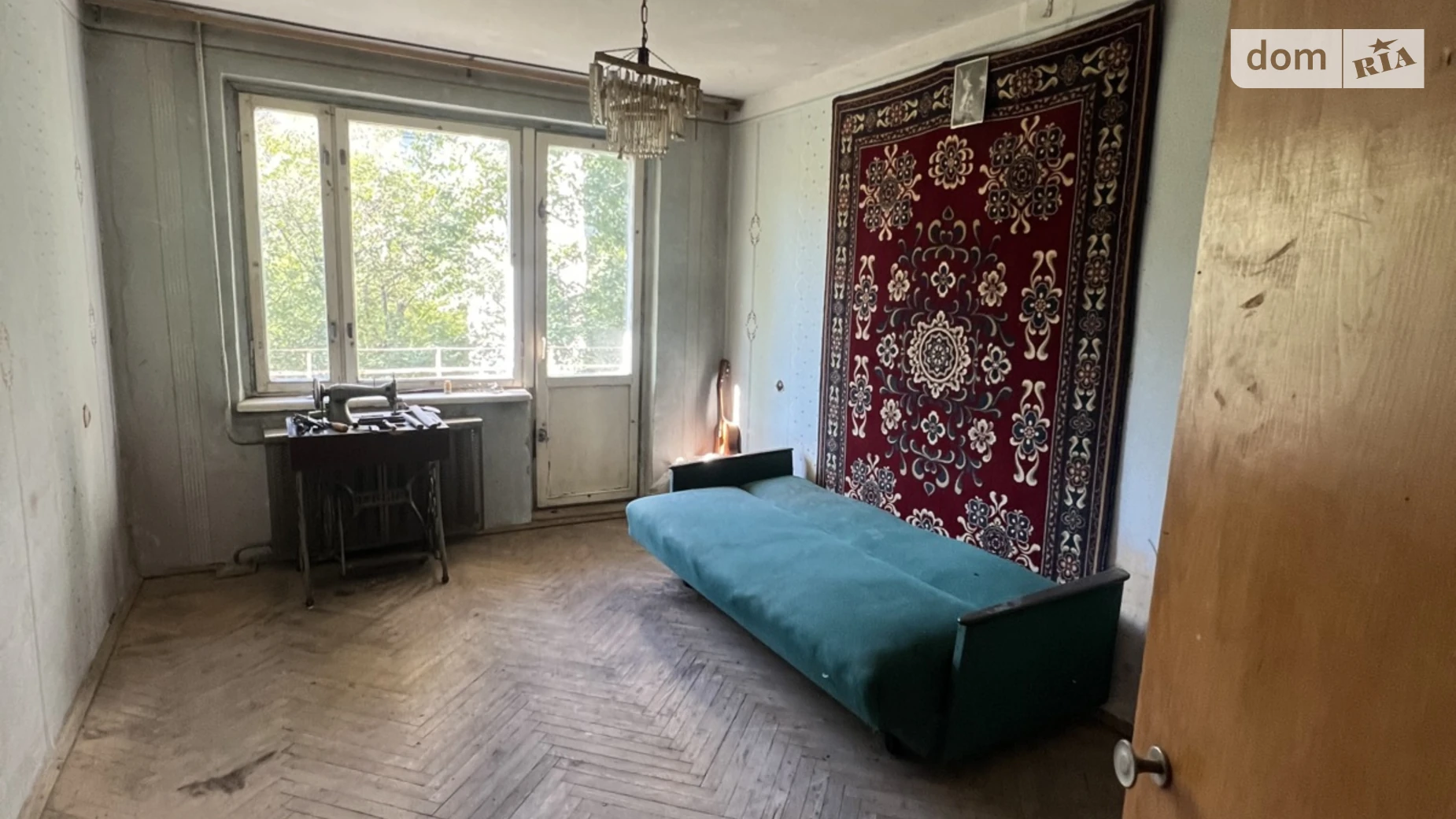 Продается 3-комнатная квартира 56 кв. м в Львове, ул. Научная - фото 5