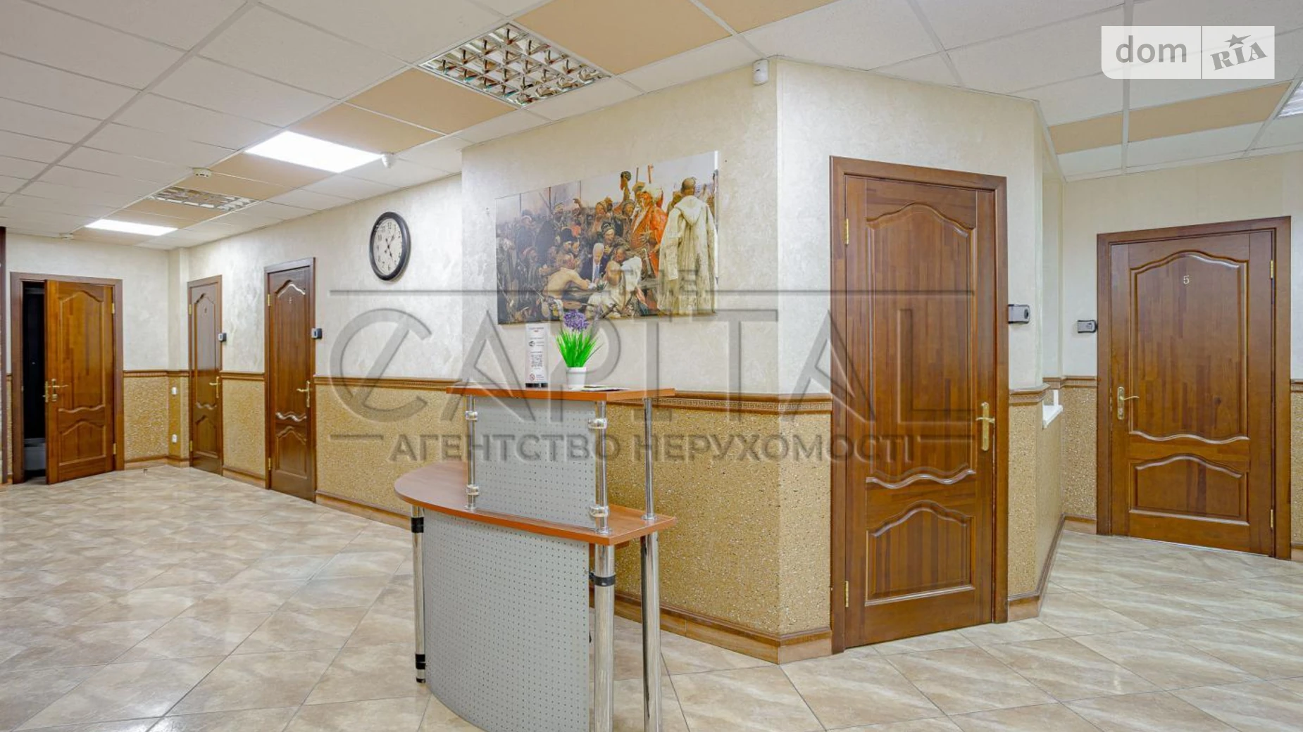 Продается офис 467.3 кв. м в бизнес-центре, цена: 385000 $ - фото 5