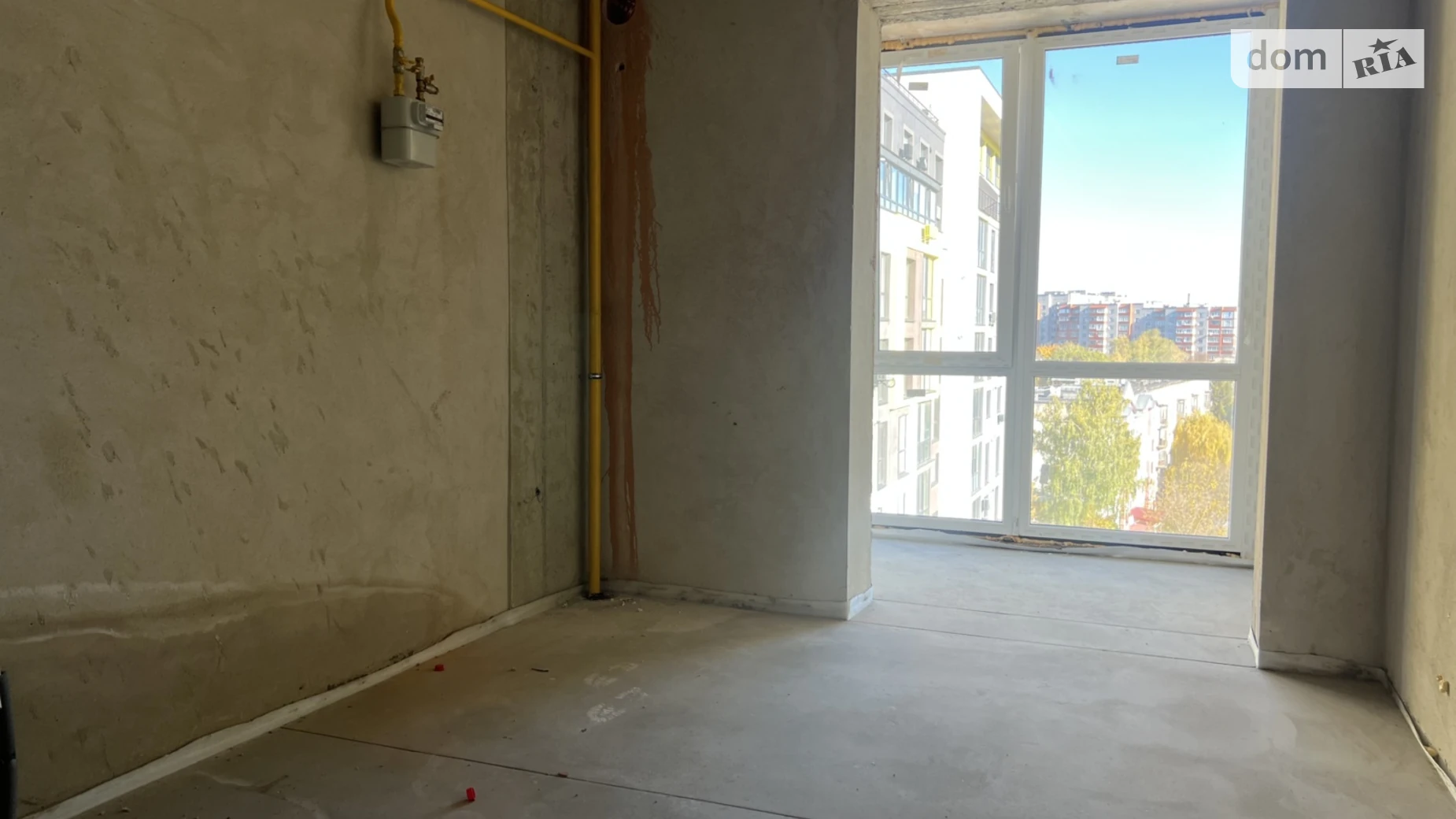 2-комнатная квартира 68.9 кв. м в Тернополе, ул. Энергетическая, 5А - фото 4