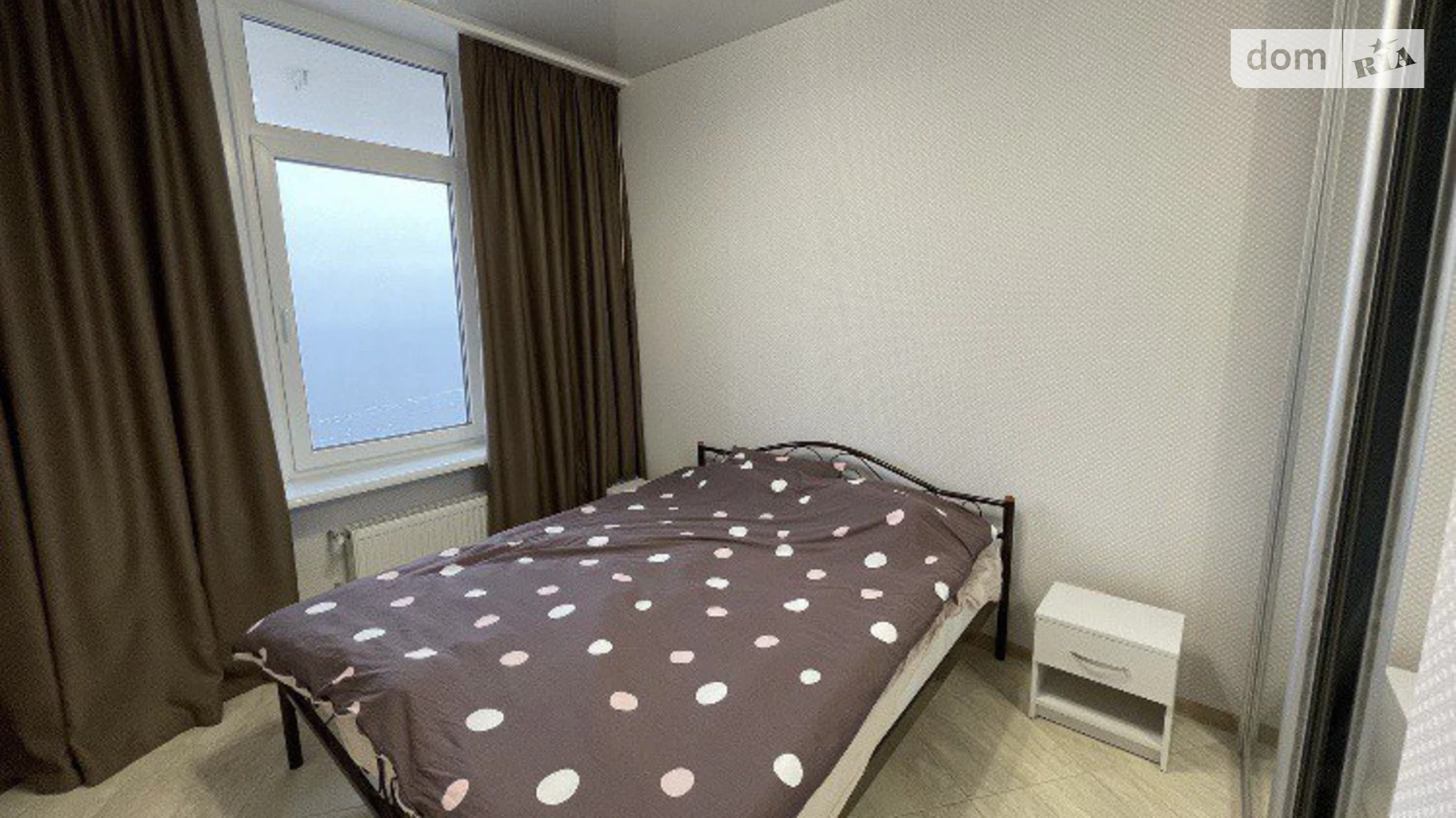 Здається в оренду 2-кімнатна квартира 41 кв. м у Одесі, вул. Валерія Самофалова, 16А/5 - фото 3