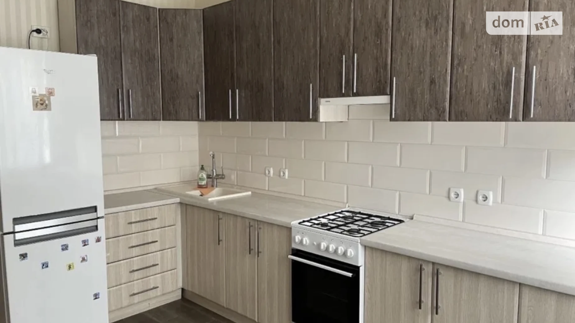 Продается 1-комнатная квартира 44.8 кв. м в Николаеве, ул. Архитектора Старова, 14Б - фото 3