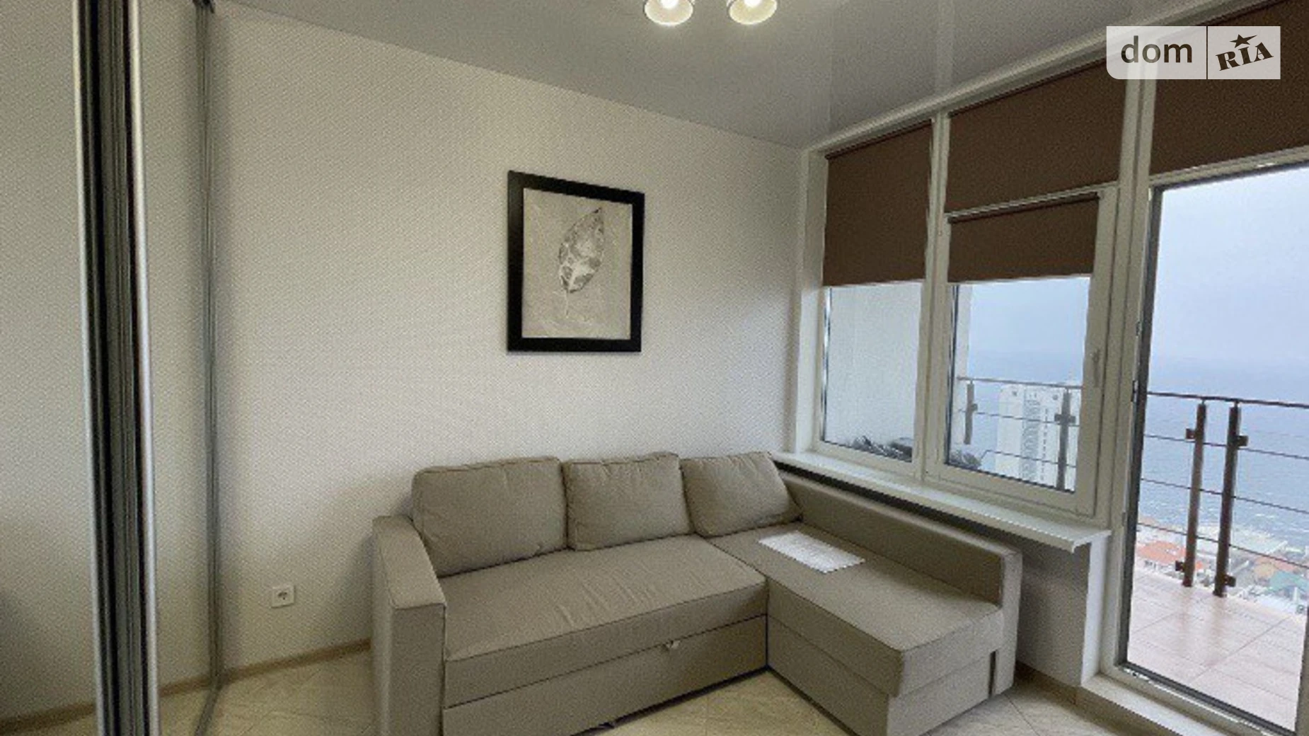 Здається в оренду 2-кімнатна квартира 41 кв. м у Одесі, вул. Валерія Самофалова, 16А/5 - фото 5