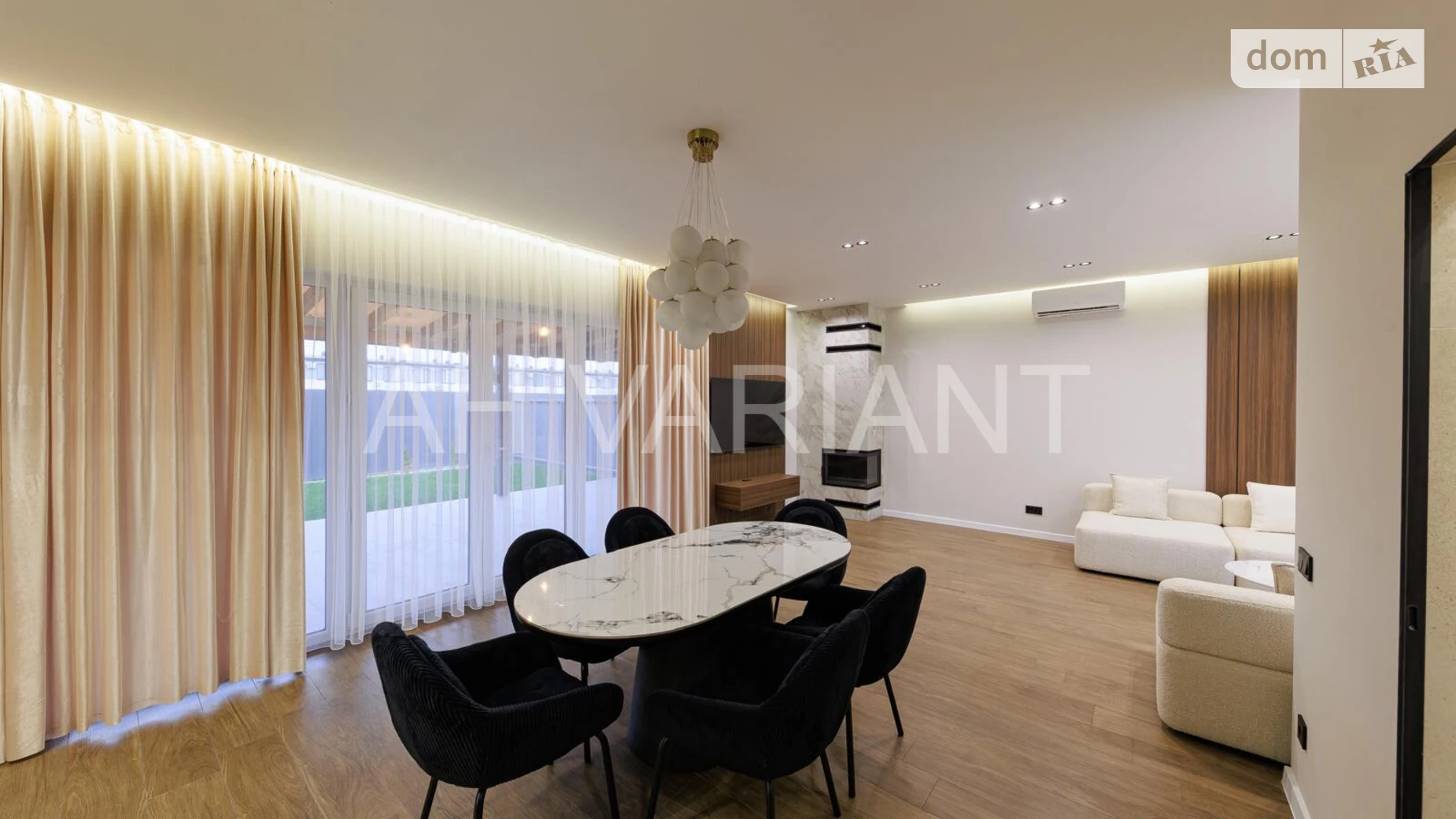 Продается дом на 2 этажа 121 кв. м с подвалом, цена: 199000 $ - фото 2