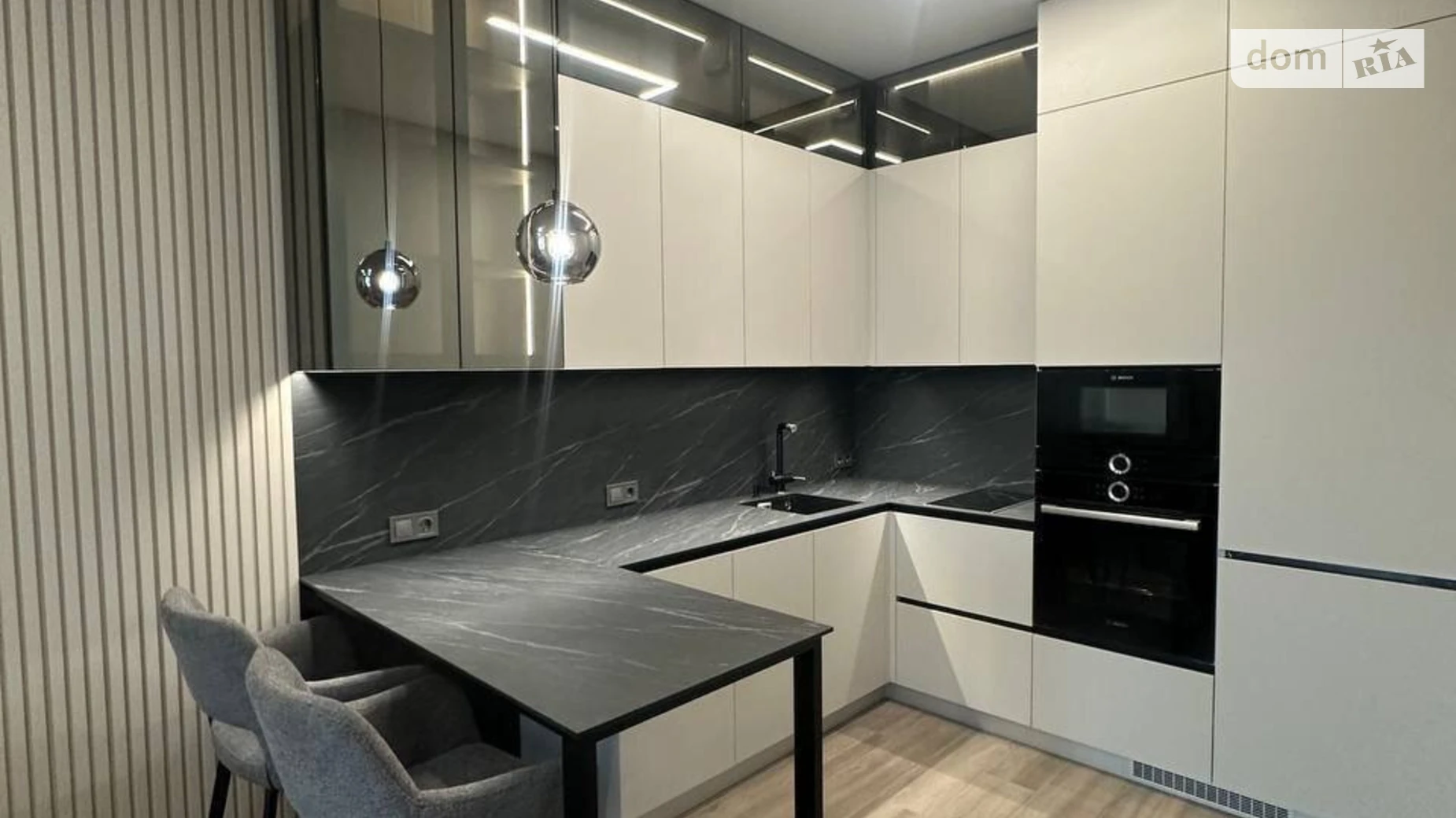 Сдается в аренду 2-комнатная квартира 50 кв. м в Днепре, ул. Короленко, 2К - фото 3