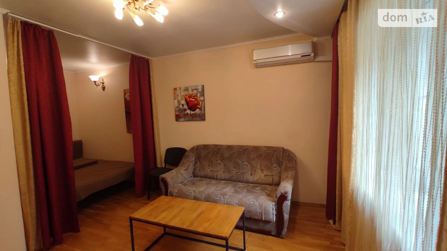 Здається в оренду 1-кімнатна квартира 40 кв. м у Києві, вул. Рибальська, 8 - фото 2