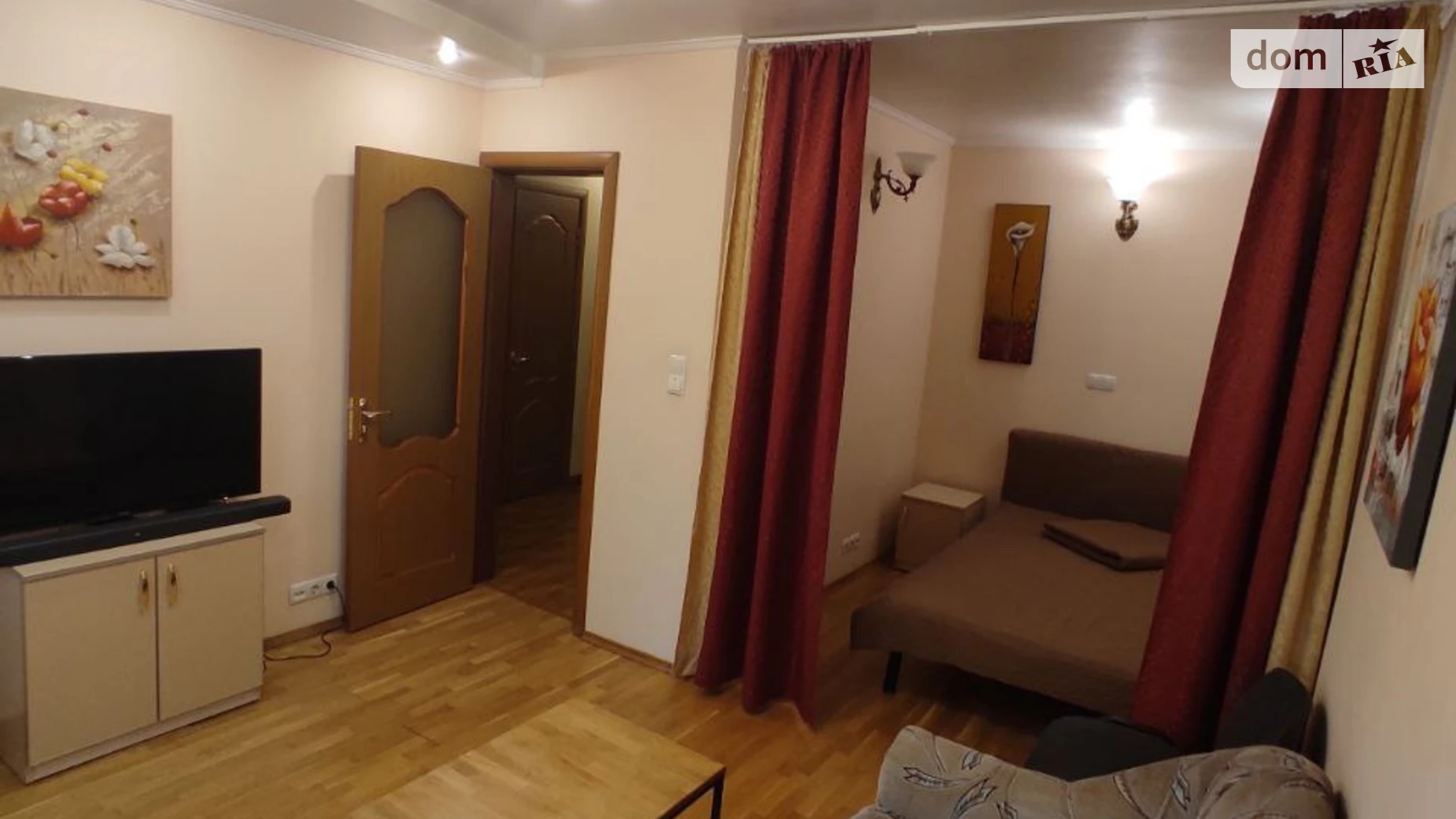 Здається в оренду 1-кімнатна квартира 40 кв. м у Києві, вул. Рибальська, 8 - фото 5