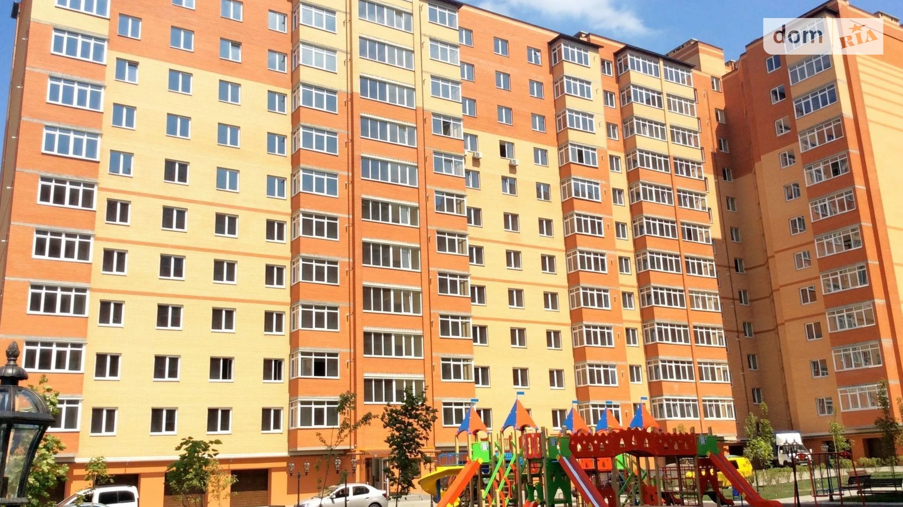Продается 1-комнатная квартира 55.8 кв. м в Днепре, Запорожское шоссе, 28Ц - фото 4