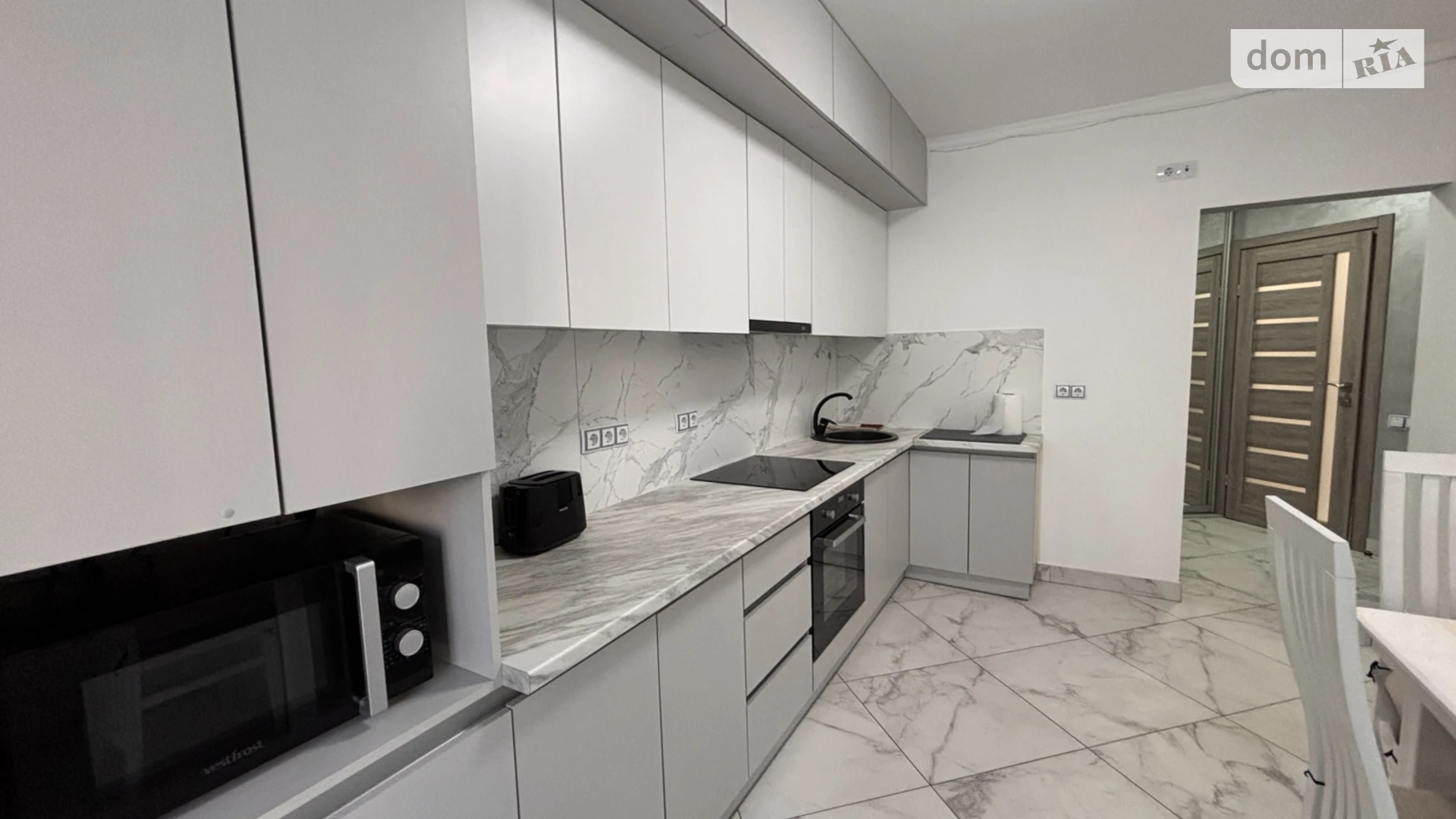 Сдается в аренду 1-комнатная квартира 40 кв. м в, цена: 350 $ - фото 4