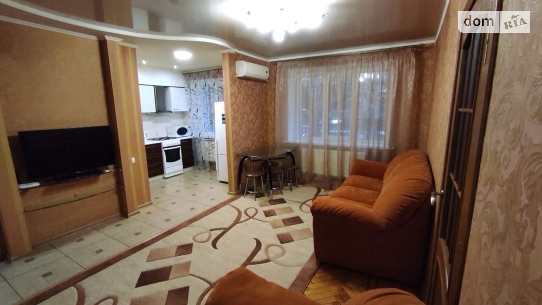 Сдается в аренду 2-комнатная квартира 46 кв. м в Днепре, просп. Науки(Гагарина), 12 - фото 2