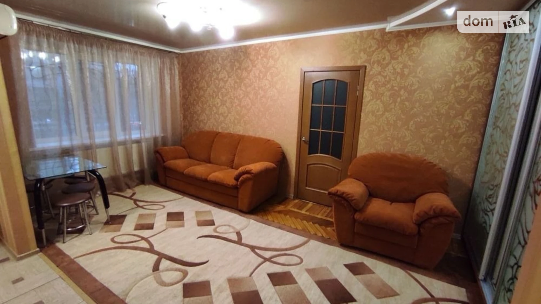 Сдается в аренду 2-комнатная квартира 46 кв. м в Днепре, просп. Науки(Гагарина), 12 - фото 3