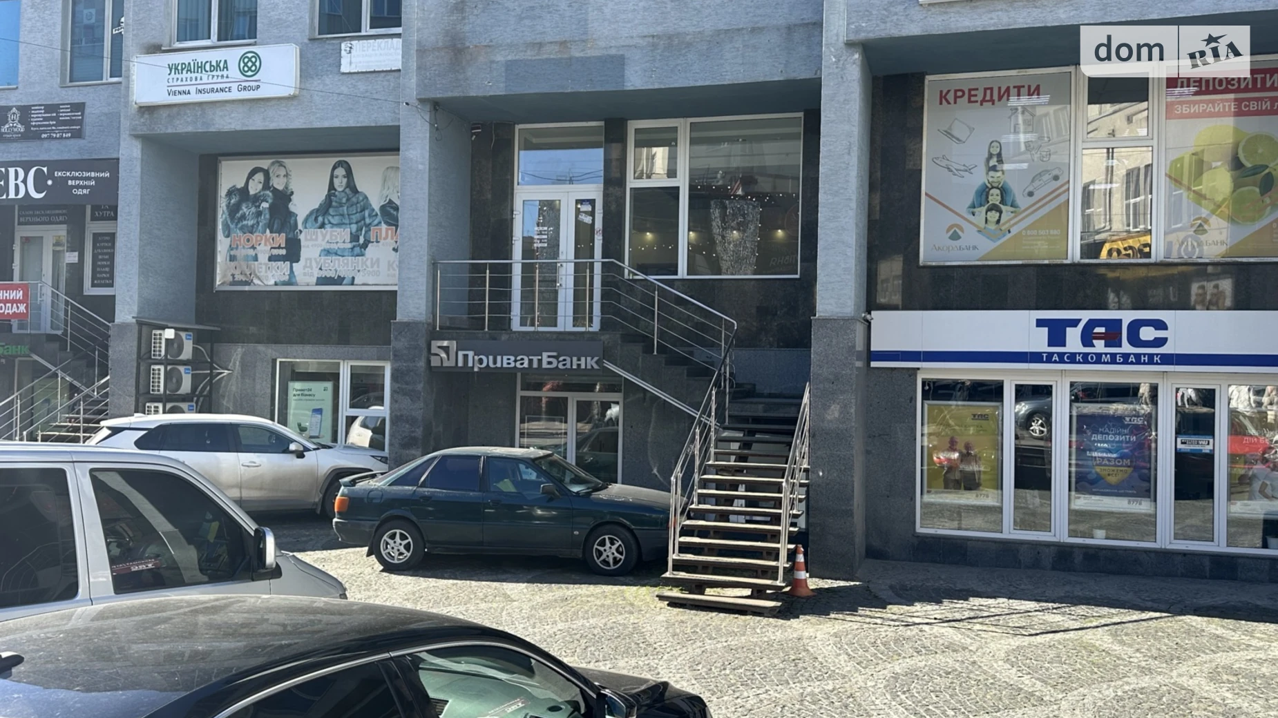 Продается помещения свободного назначения 67.4 кв. м в 4-этажном здании, цена: 193000 $ - фото 2